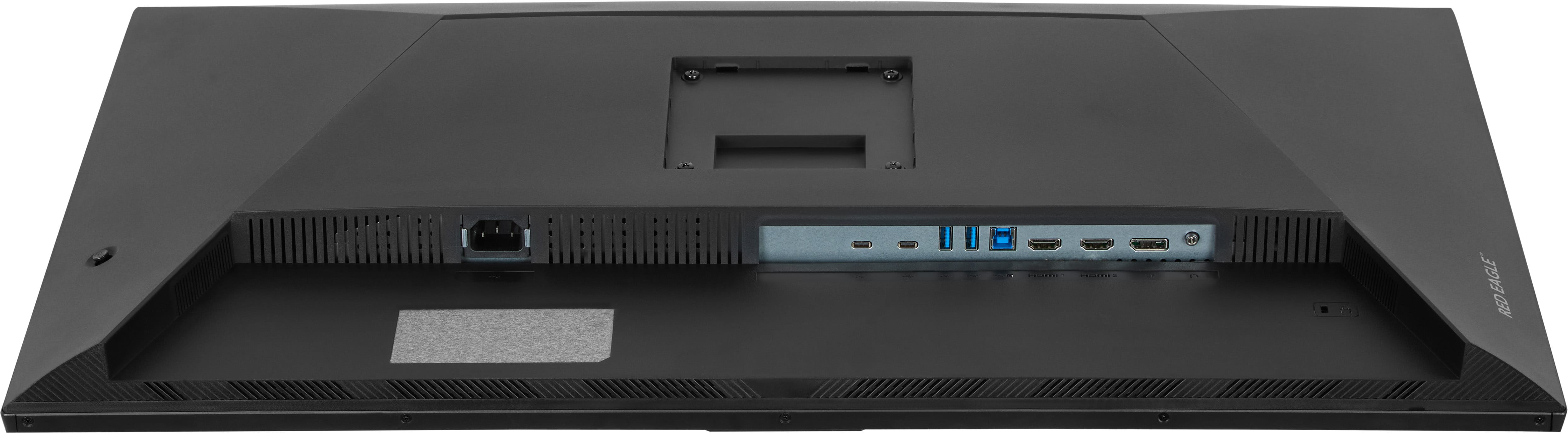 iiyama G-Master GB3272QSU-B1 Red Eagle Monitor 80cm (31.5") WQHD, IPS, 0.5ms, HDMI, DP, USB-C