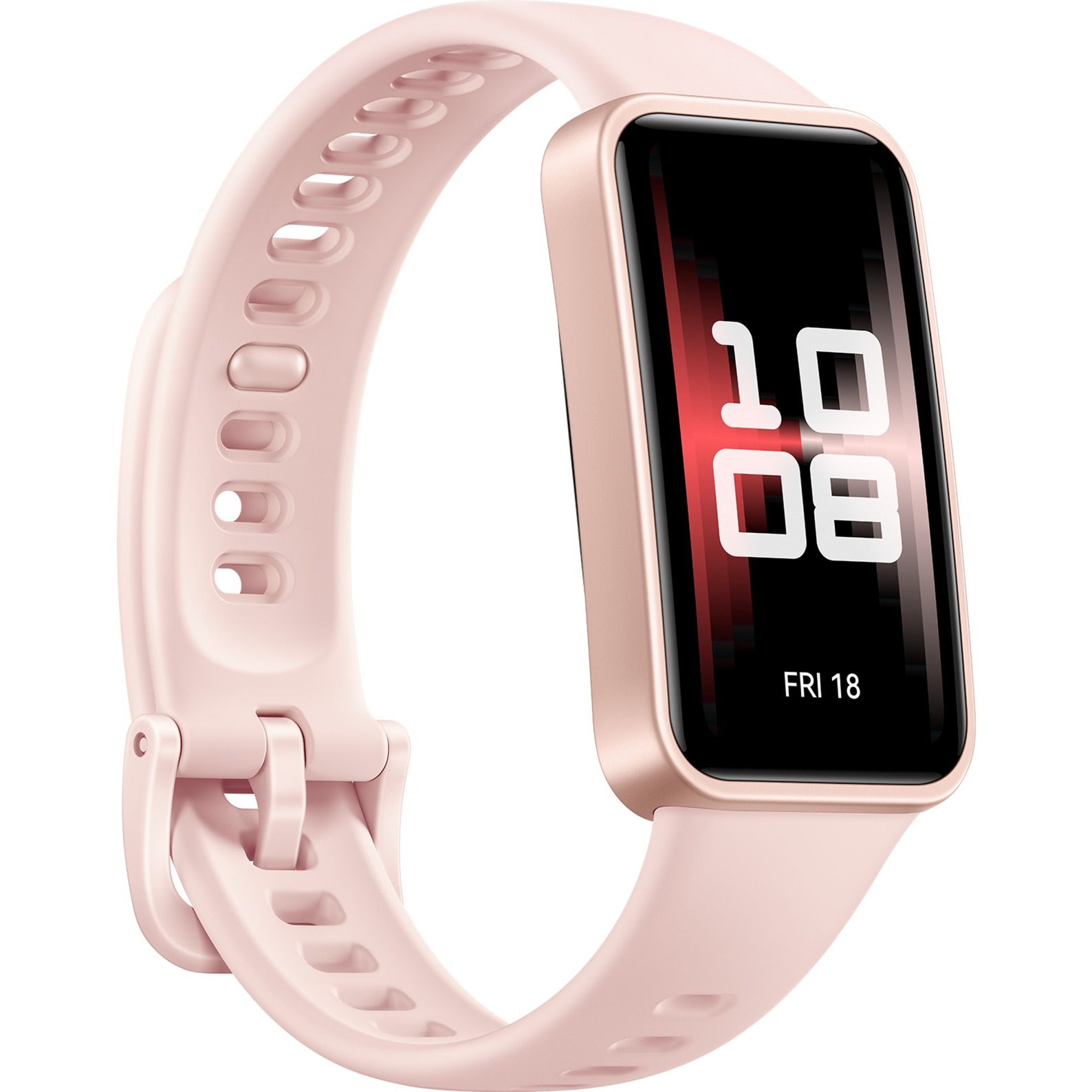 Huawei Band 9, Aktivitäts-Trackerarmband, 3,73 cm (1.47"), AMOLED, Wasserfest, Pink