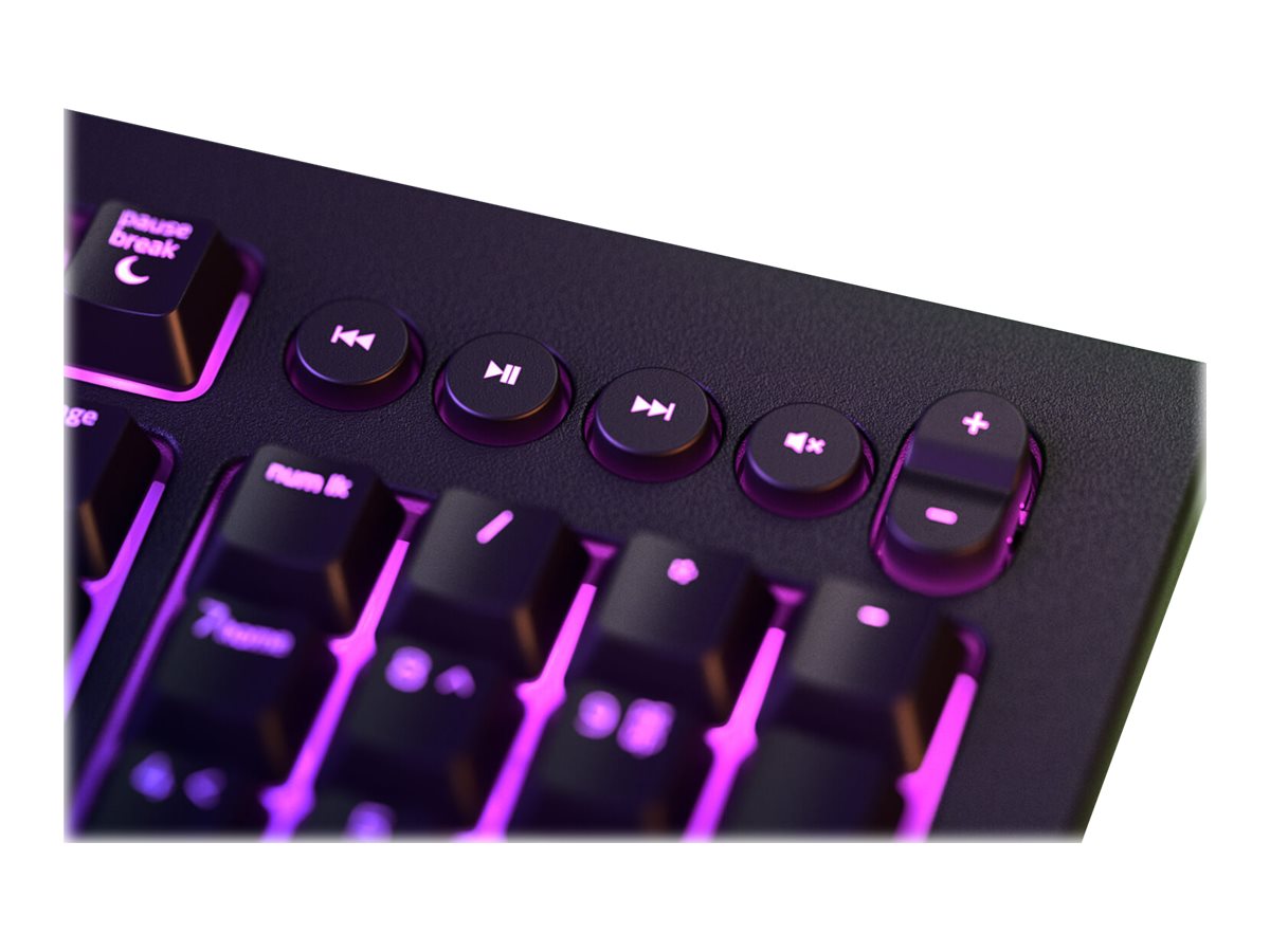 Razer Cynosa V2 - Tastatur - Hintergrundbeleuchtung