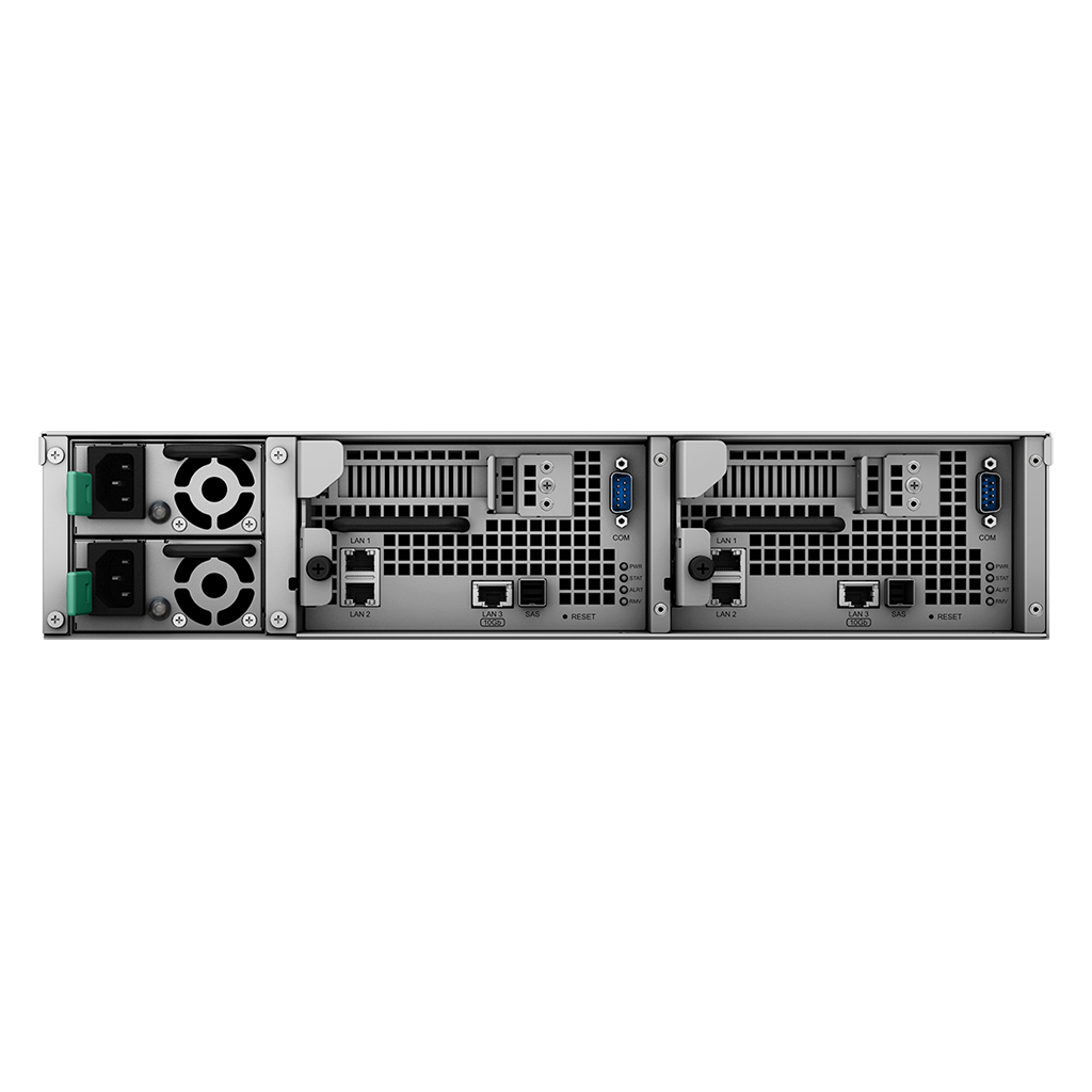 Synology IP SAN Unified Controller UC3200, 8GB RAM, 2x Gb LAN, 1x 10GBase-T