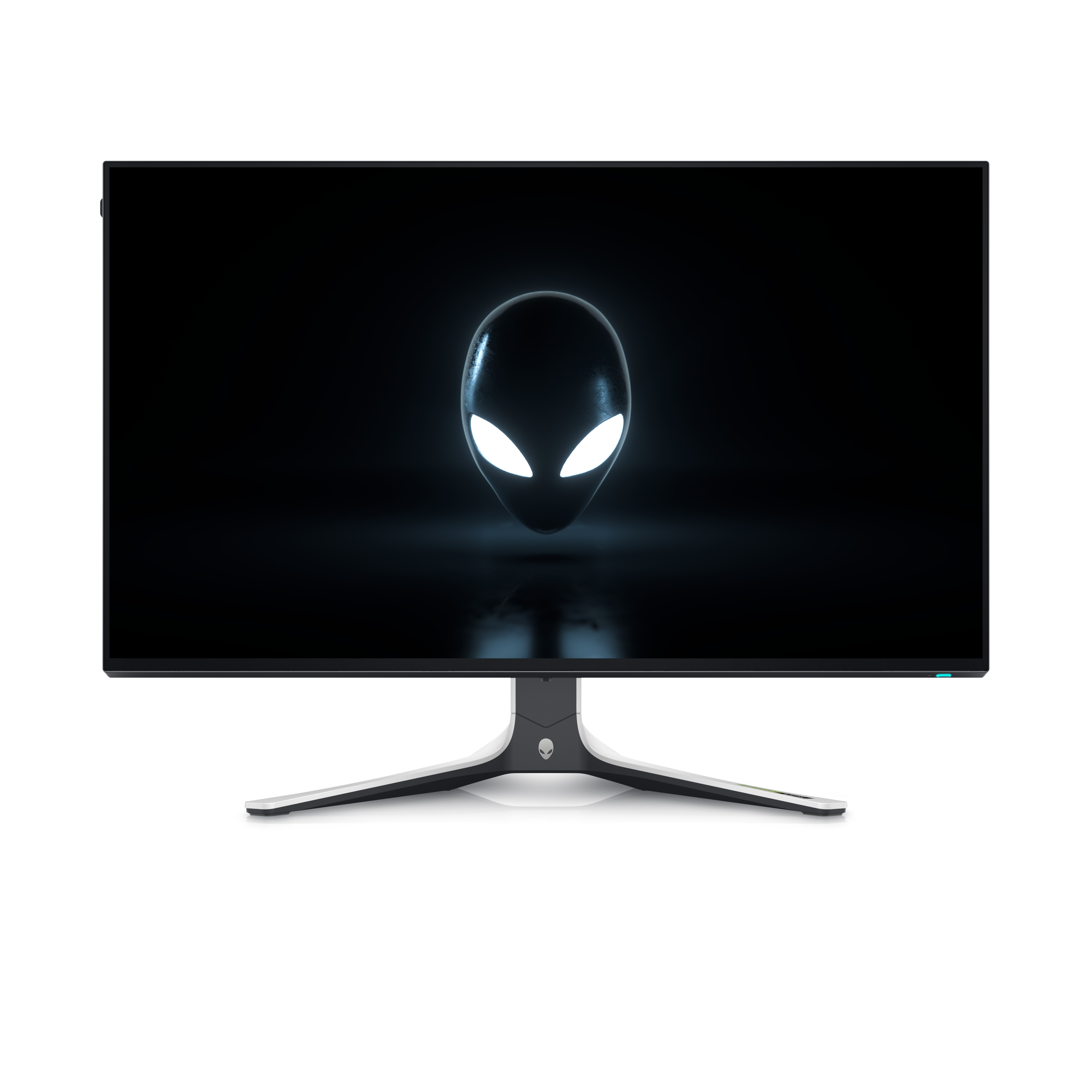 Dell Alienware AW2723DF, 68,6 cm (27"), 2560 x 1440 Pixel, Quad HD, LCD, 1 ms, Silber