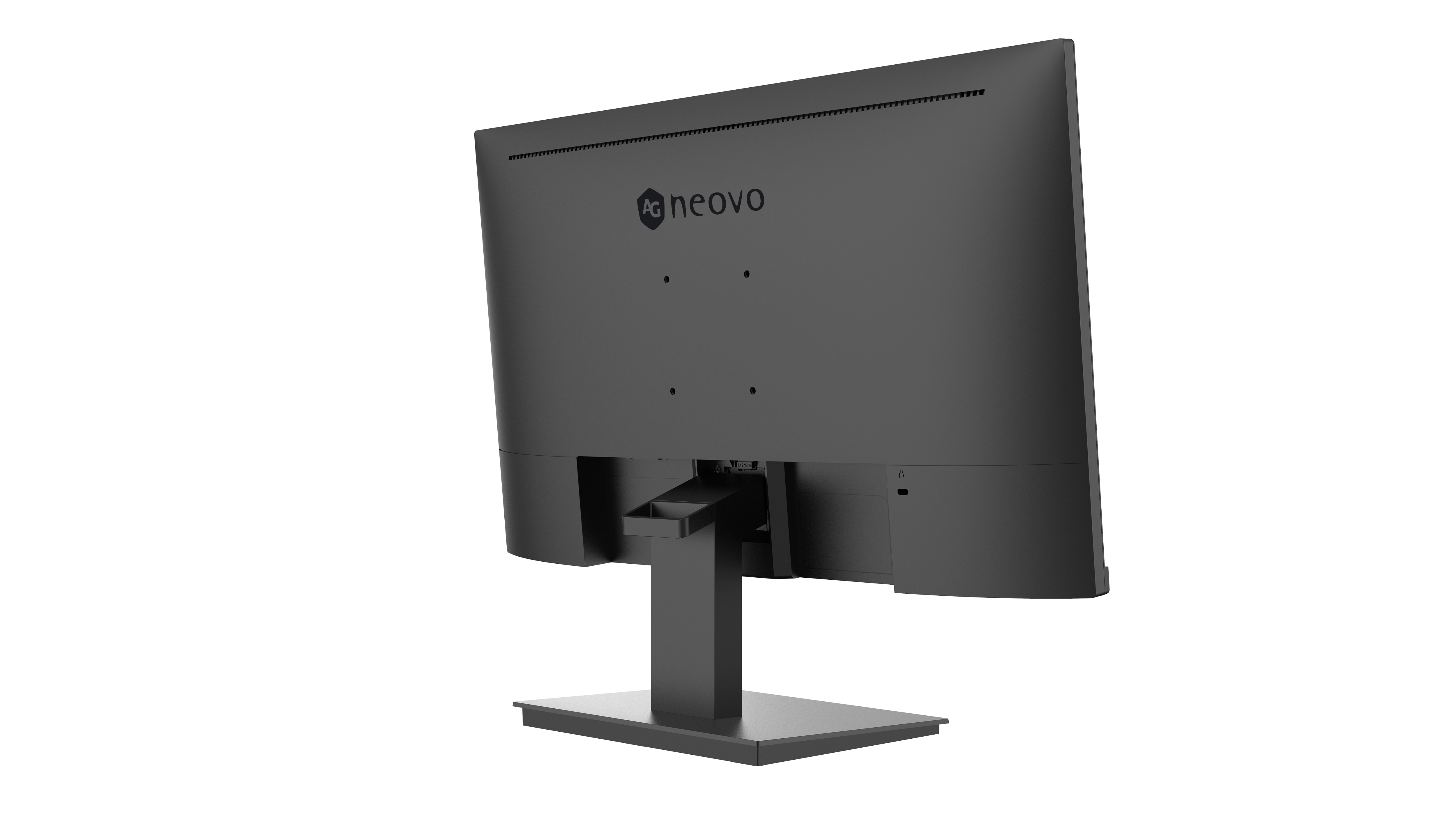 AG Neovo LA-2402, 60,5 cm (23.8"), 1920 x 1080 Pixel, Full HD, LCD, 5 ms, Schwarz