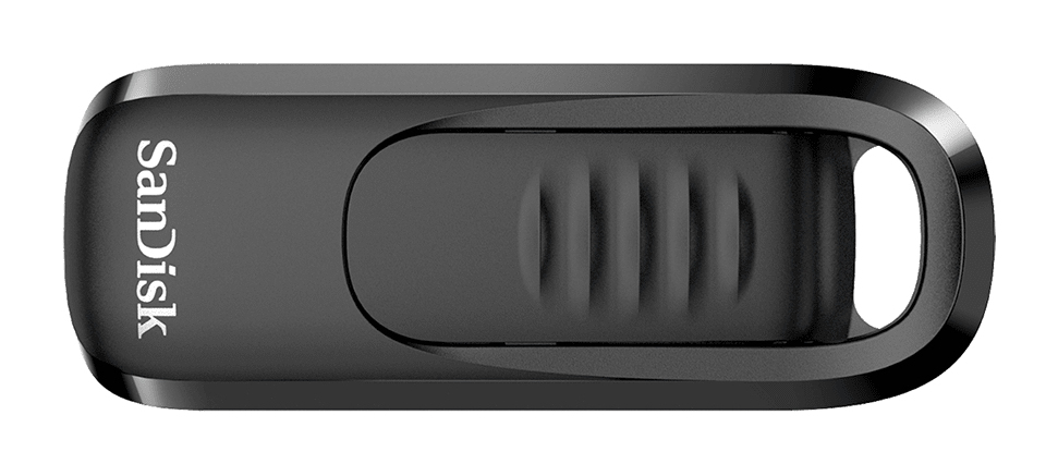 SanDisk Ultra Slider - USB-Flash-Laufwerk - 1