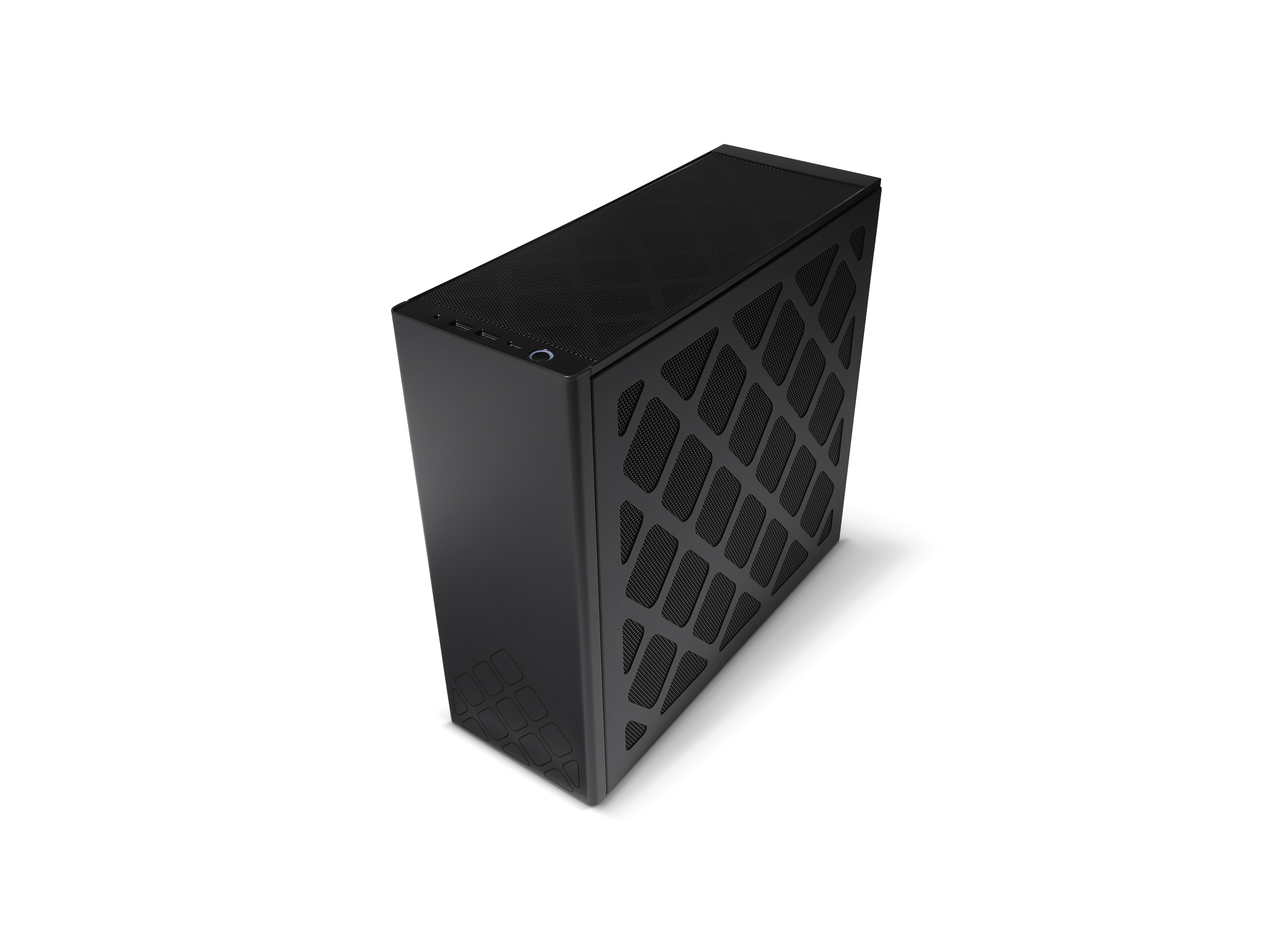 Intel NUC 13 Extreme Kit - NUC13RNGi5, Desktop, PC Barebone, Intel Z690, DDR5-SDRAM, PCI Express, Se