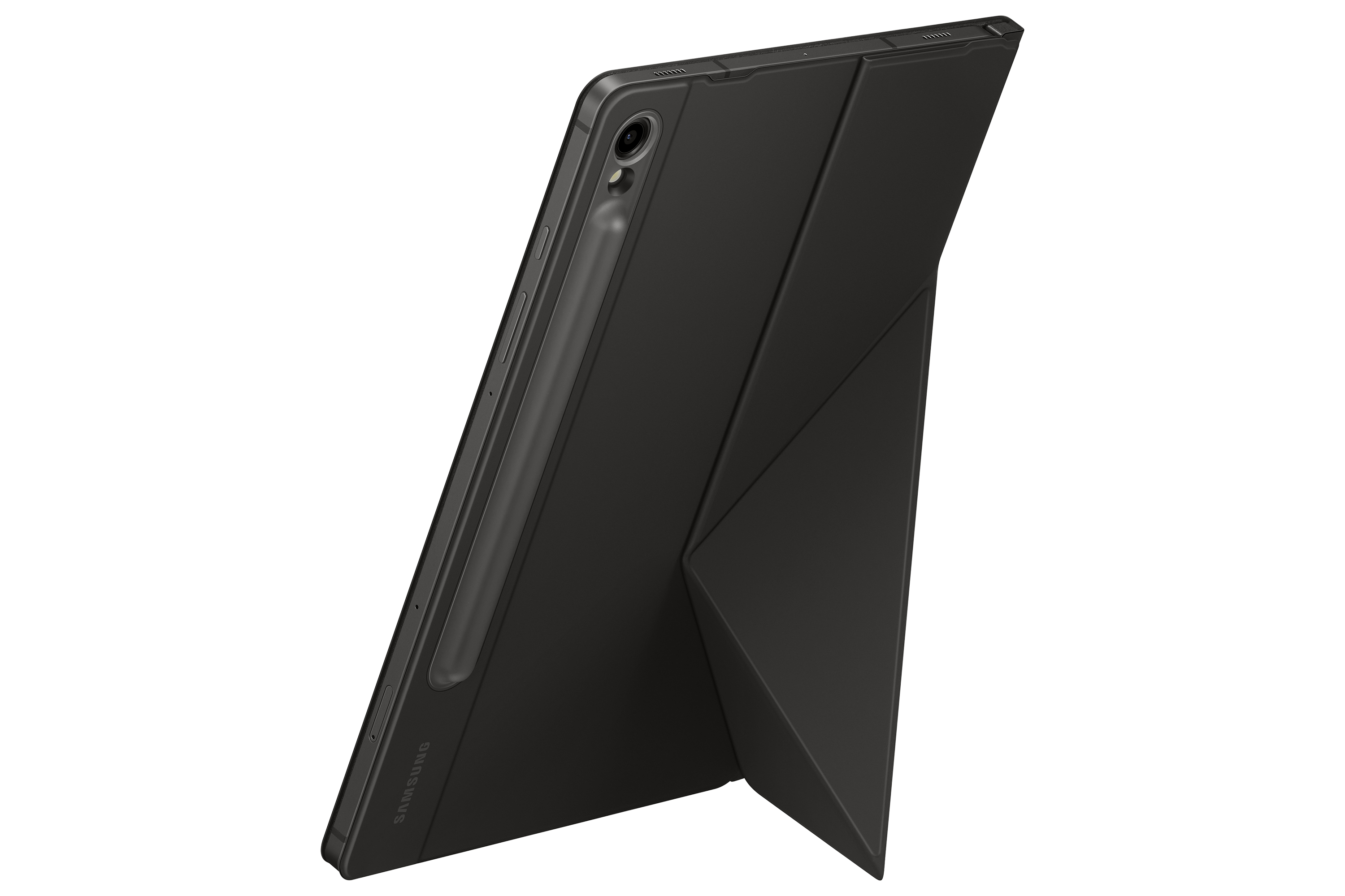 Samsung EF-BX710 - Flip-Hülle für Tablet - Schwarz
