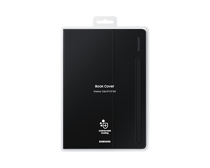 Samsung EF-BT630P, Folio, Samsung, Samsung Galaxy Tab S7 / S8, 27,9 cm (11"), 197 g