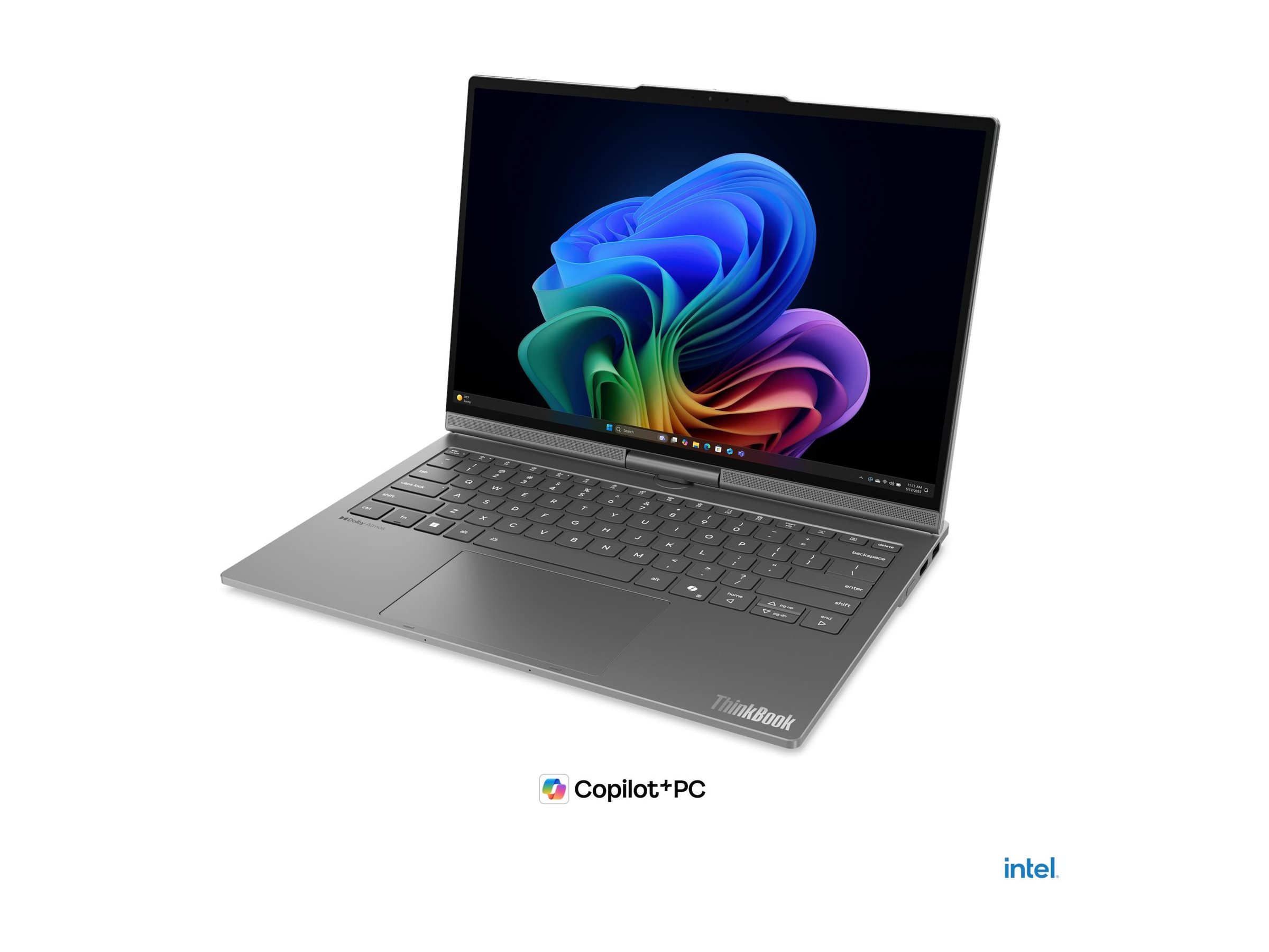 Lenovo ThinkBook Plus G7 Auto Twist, 14" WQXGA+OLED Touch, Core Ultra X7 358H, 32GB RAM, 512GB, W11P