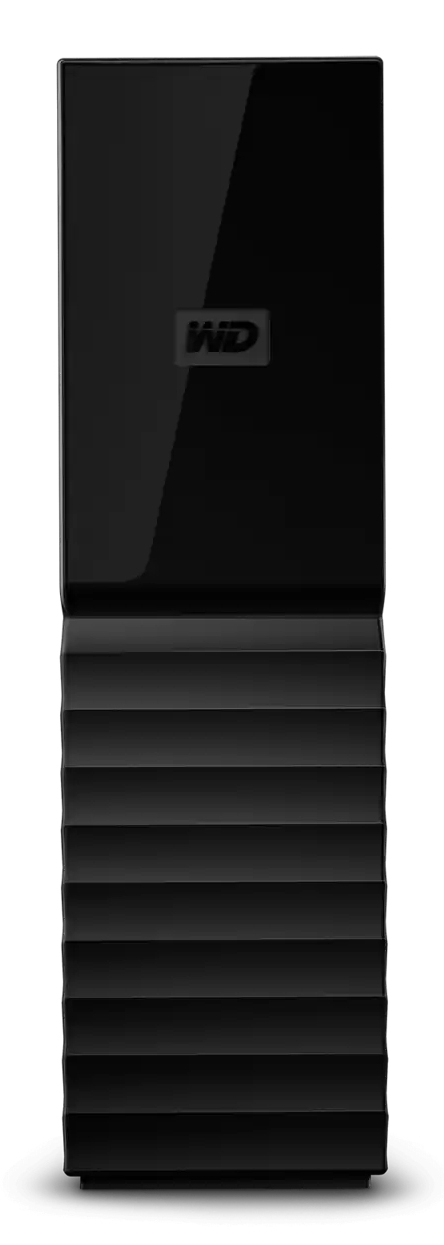 Western Digital WD My Book, 26TB, USB 3.0 Micro-B