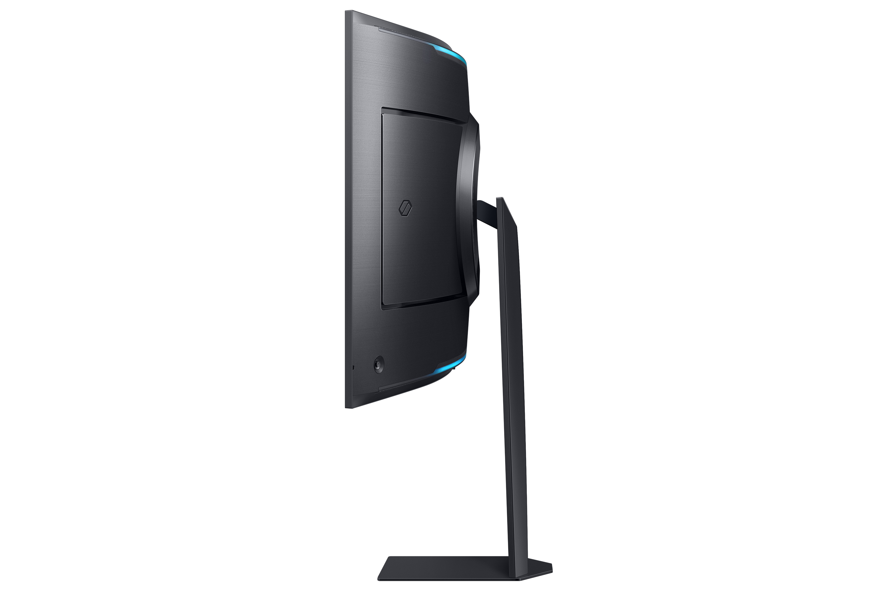 Samsung Odyssey Ark S55CG970NU - G97NC Series - QLED-Monitor - Smart - Gaming - gebogen - 138 cm (55