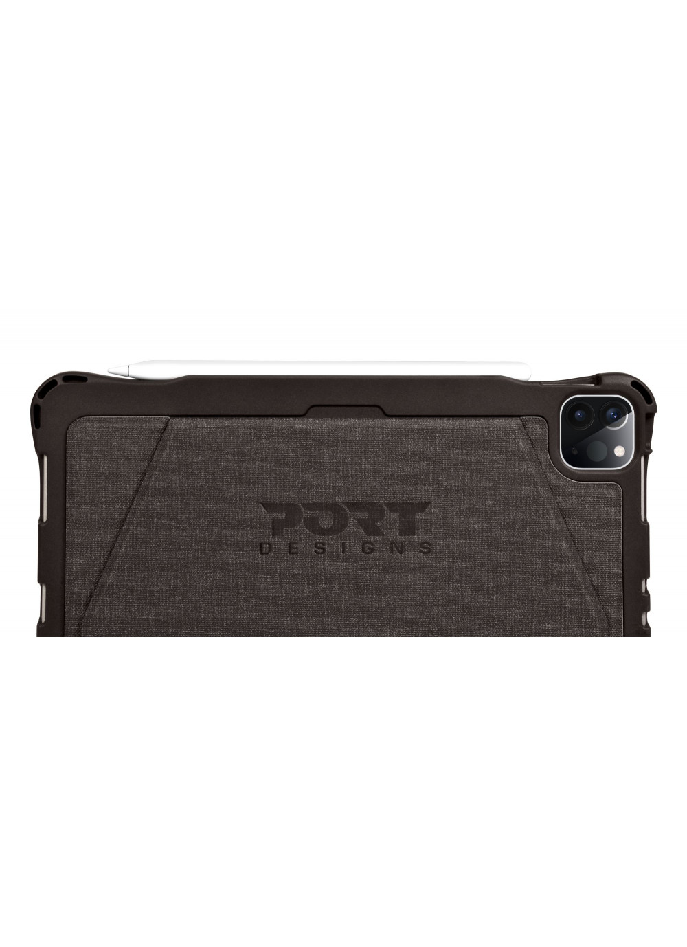 PORT Designs PORT MANCHESTER II - Flip-Hülle für Tablet - widerstandsfähig - Polyurethan - für Apple