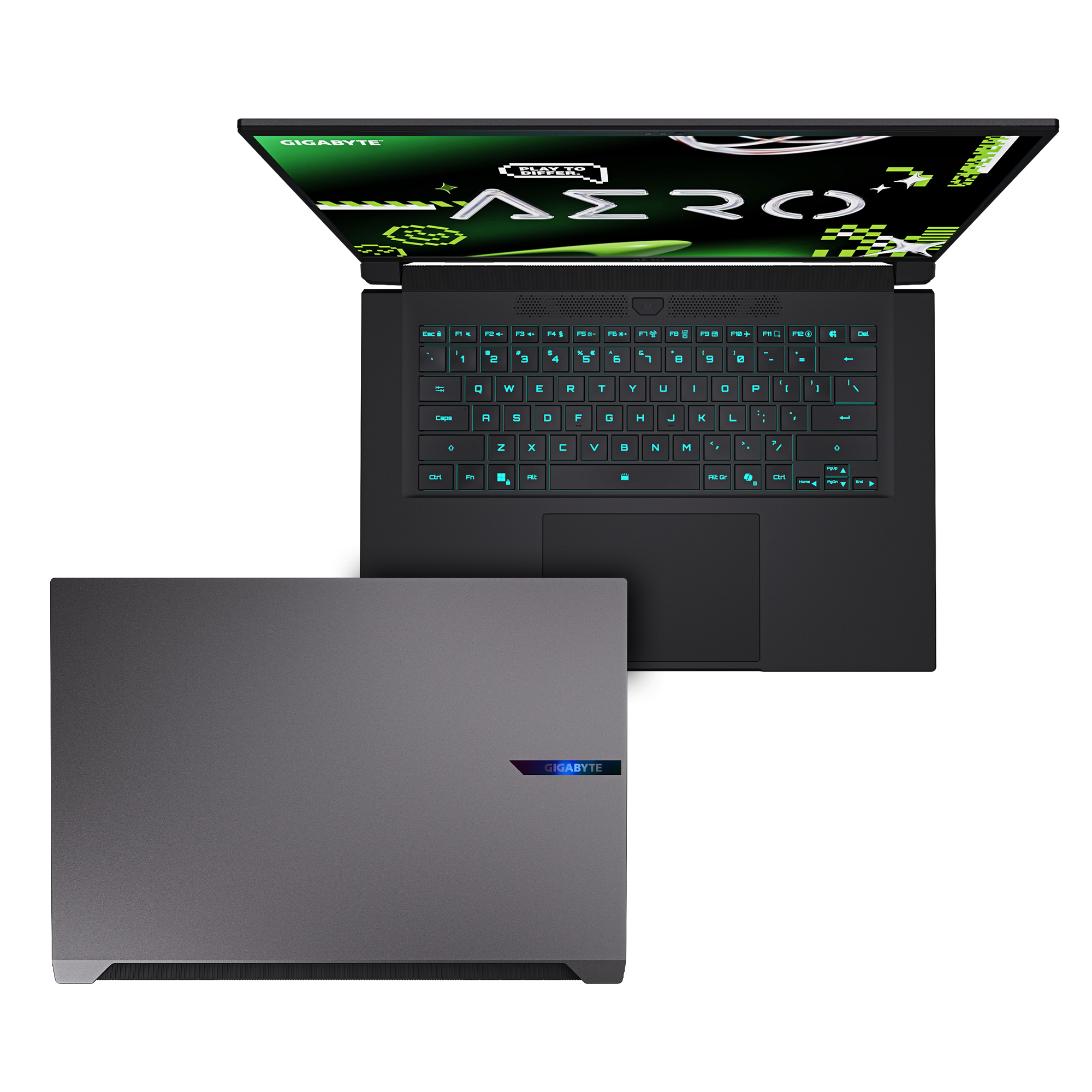 Gigabyte AERO X16 2WHA3DEC65AP, 16" QHD, Ryzen AI 9 HX 370, 32 GB, 2 TB SSD, RTX 5070, W11P