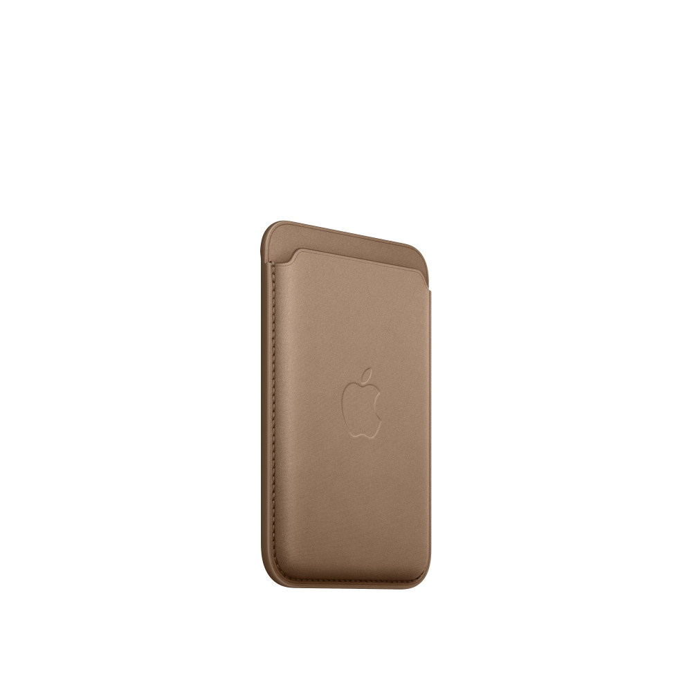 Apple MT243ZM/A, Kartenhalter, Graubraun, Apple, iPhone 15 Pro iPhone 15 Pro Max iPhone 15 iPhone 15
