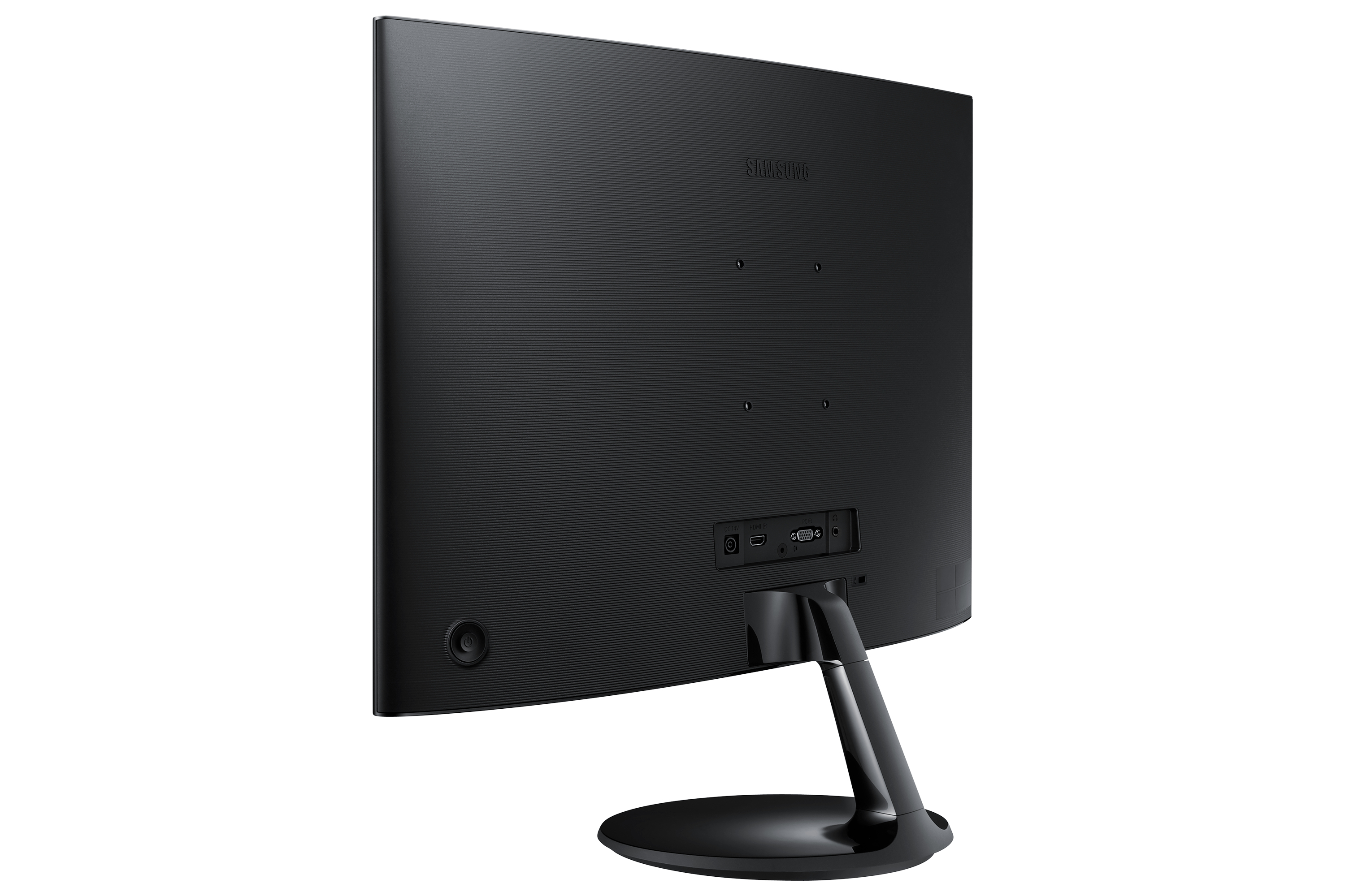 Samsung S36C Series S24C364EAU Curved-Monitor 61cm (24") Full HD, VA, 4ms, HDMI, VGA