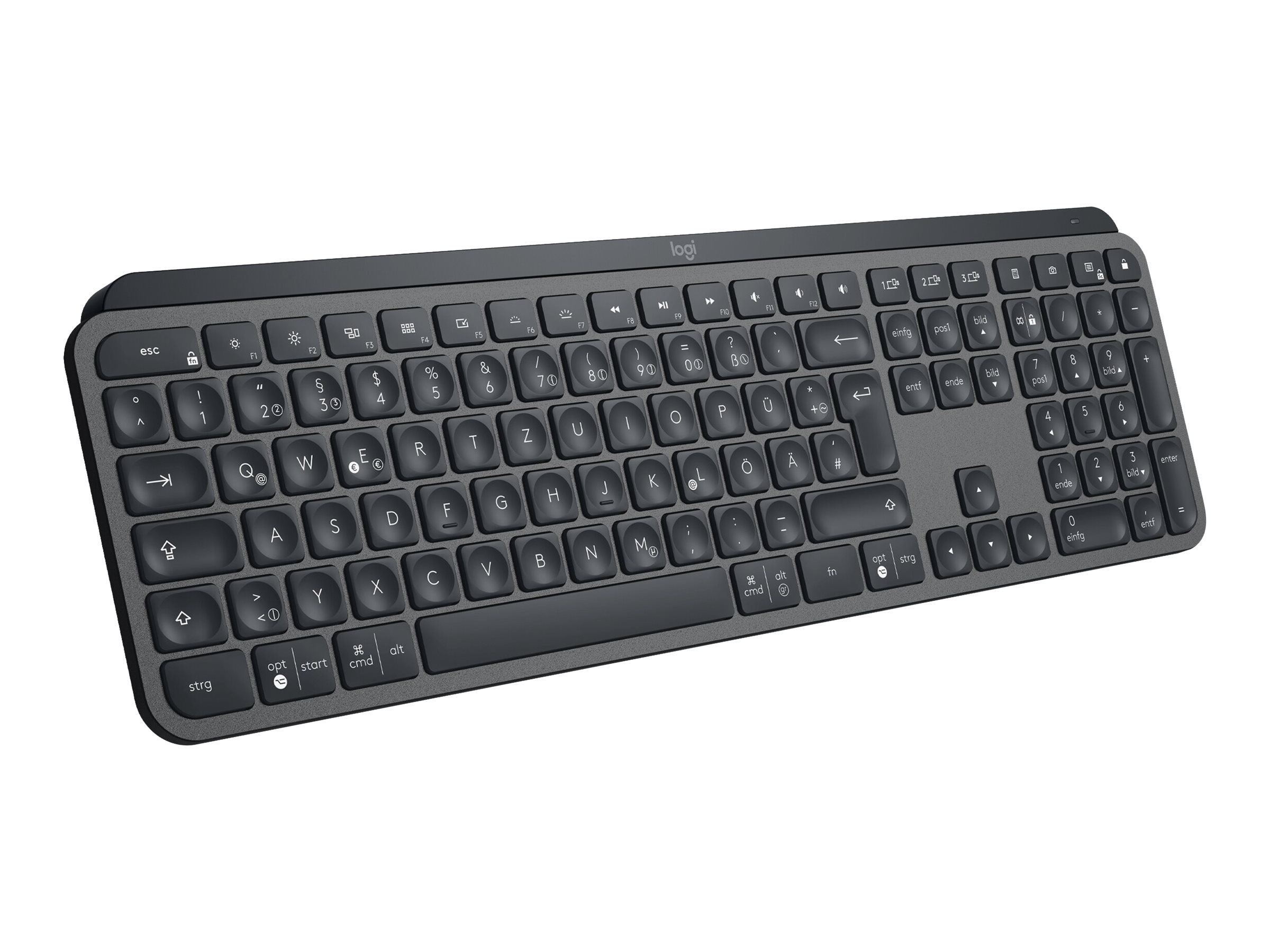 Logitech MX Keys Advanced Wireless Illuminated