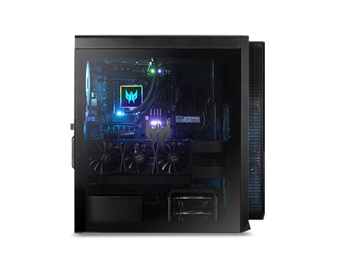 Acer Predator Orion 7000 PO7-640, 2,4 GHz, Intel® Core? i9, i9-12900K, 32 GB, 2 TB, Windows 11 Home