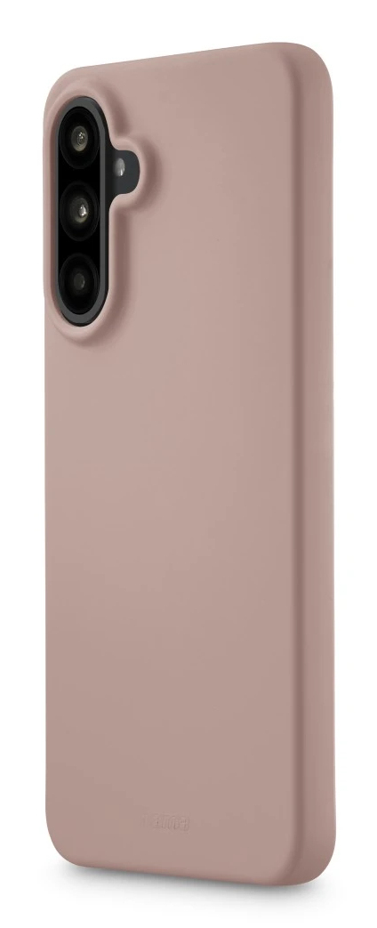 Hama Fantastic Feel, Cover, Samsung, Galaxy A56 5G, 17 cm (6.7"), Nude