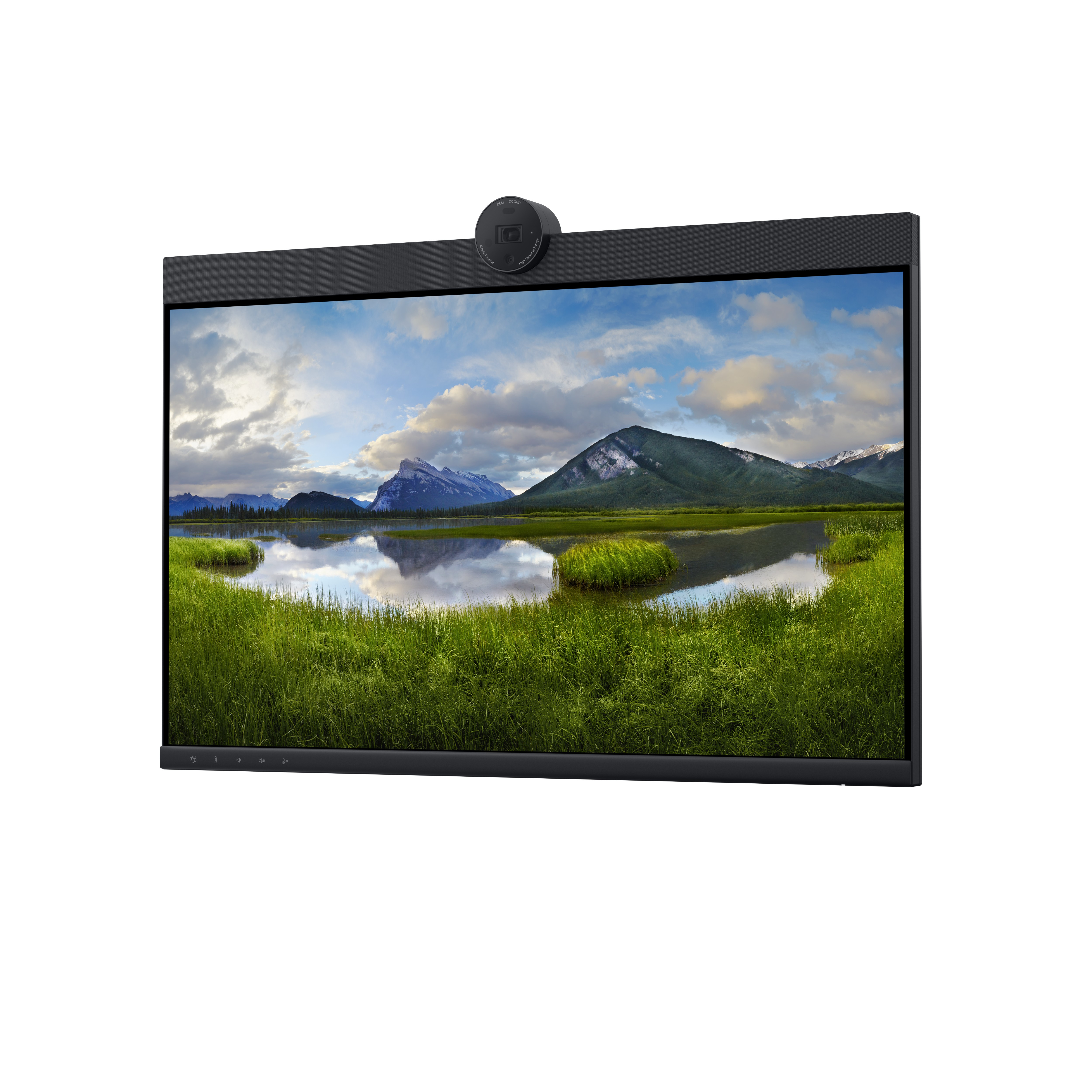 Dell 24 Video Conferencing Monitor P2424HEB - LED-Monitor - 61 cm (24")