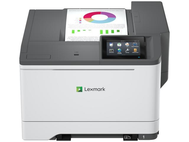 Lexmark CS632dwe - Drucker - Farbe - Duplex - Laser - A4/Legal - 1200 x 1200 dpi - bis zu 40 Seiten/