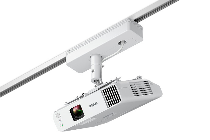 Epson EB-L210W - 3-LCD-Projektor - 4500 lm (weiß)