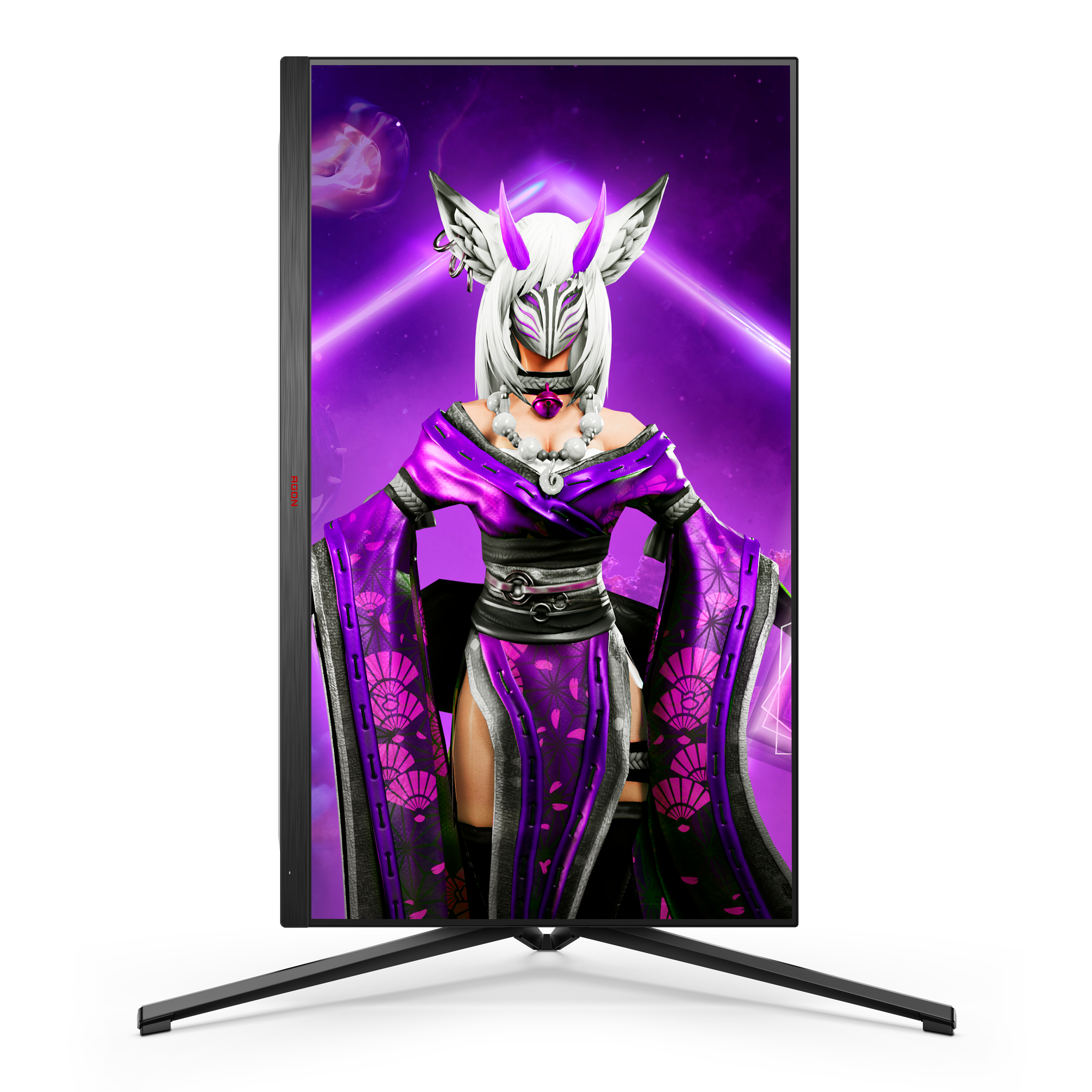 AOC Gaming AG324UX - AGON Series - LED-Monitor - Gaming - 81.3 cm (32")