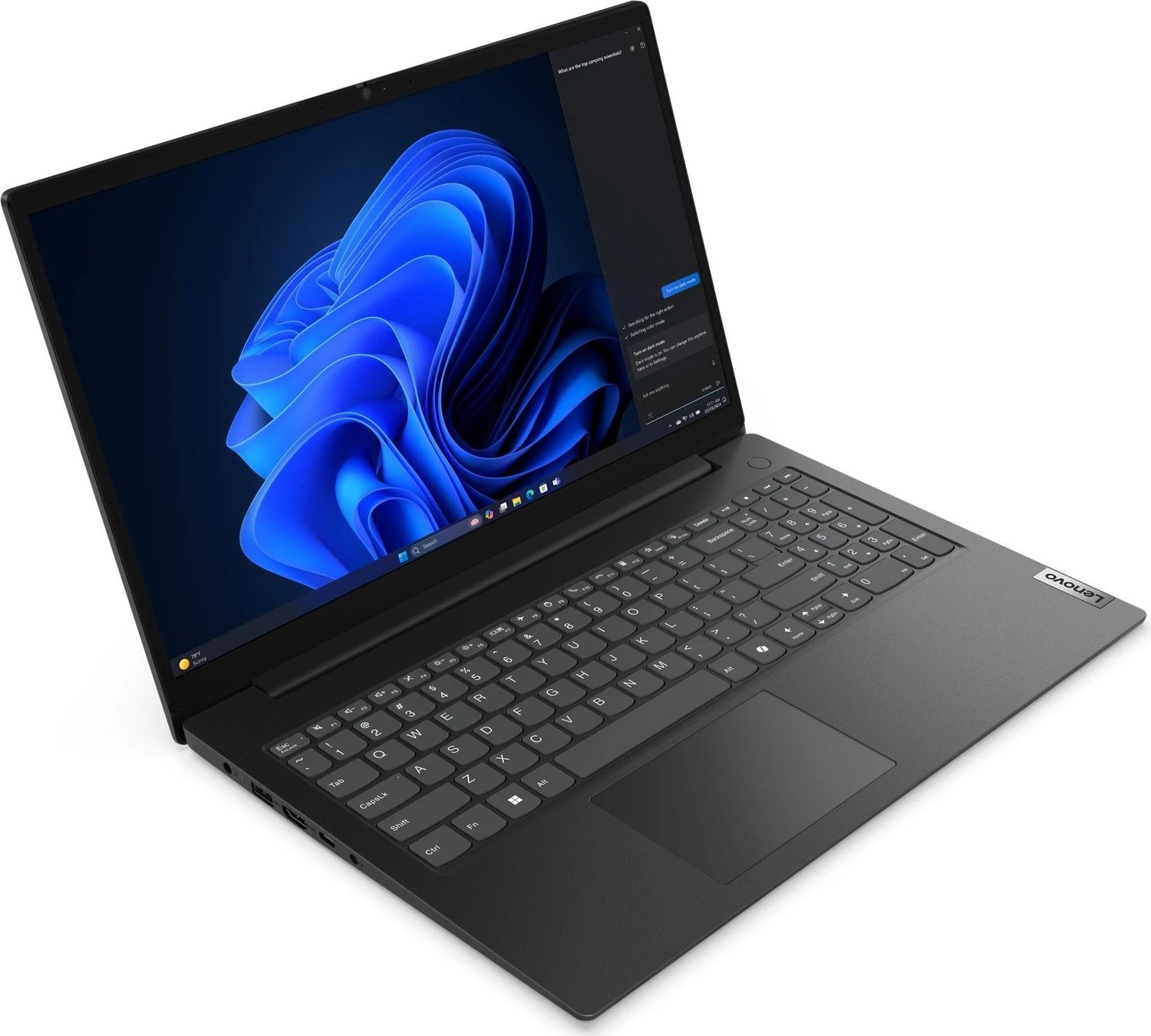 Lenovo V15 G5 IRL, 15,6" FHD, Core 5 120U, 8GB RAM, 256GB SSD, ohne Windows