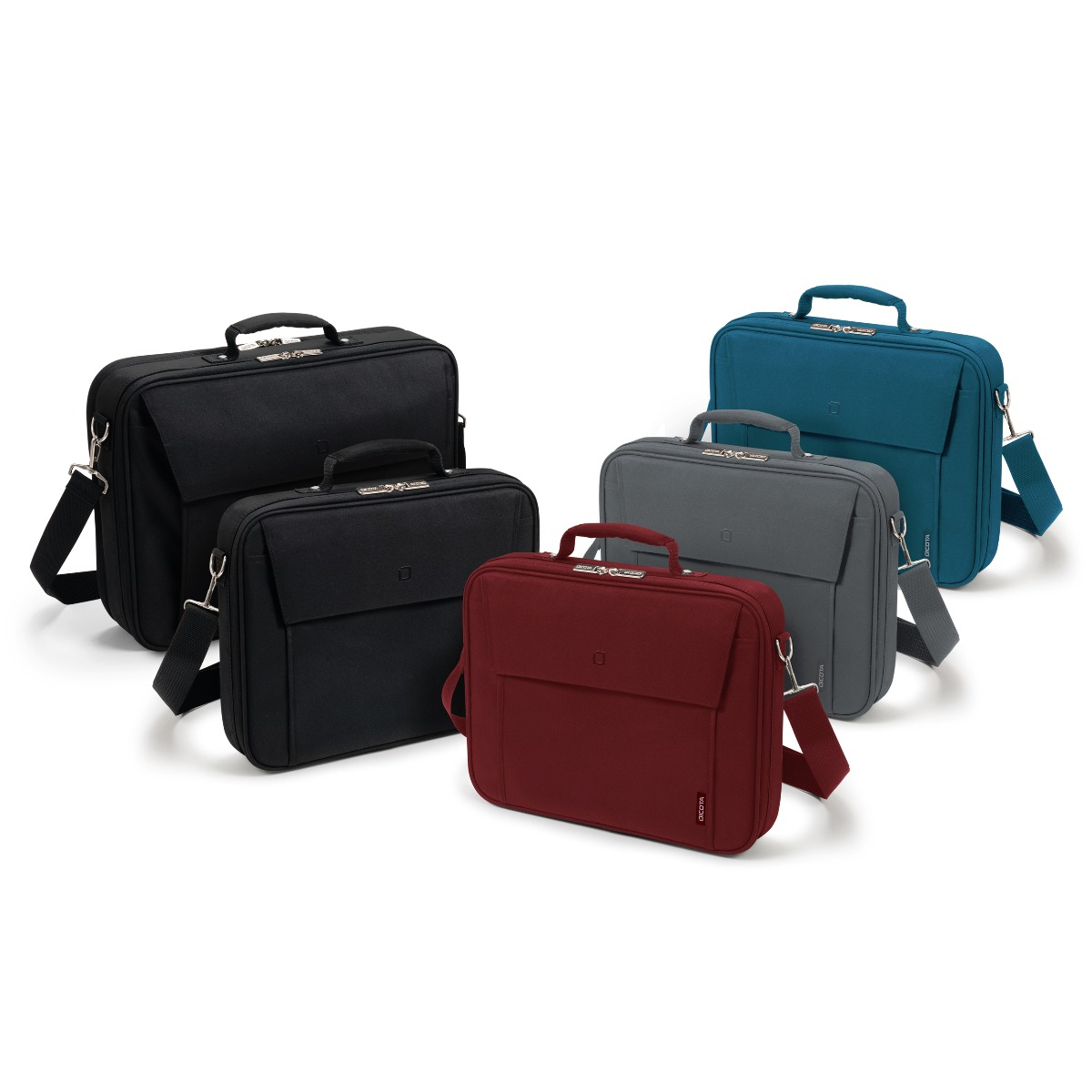 Dicota Multi BASE - Notebook-Tasche - 39.6 cm