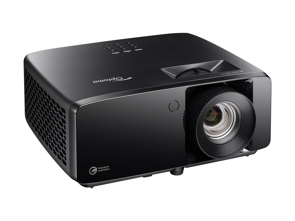 Optoma UHZ67 - DLP-Projektor - Laser - tragbar