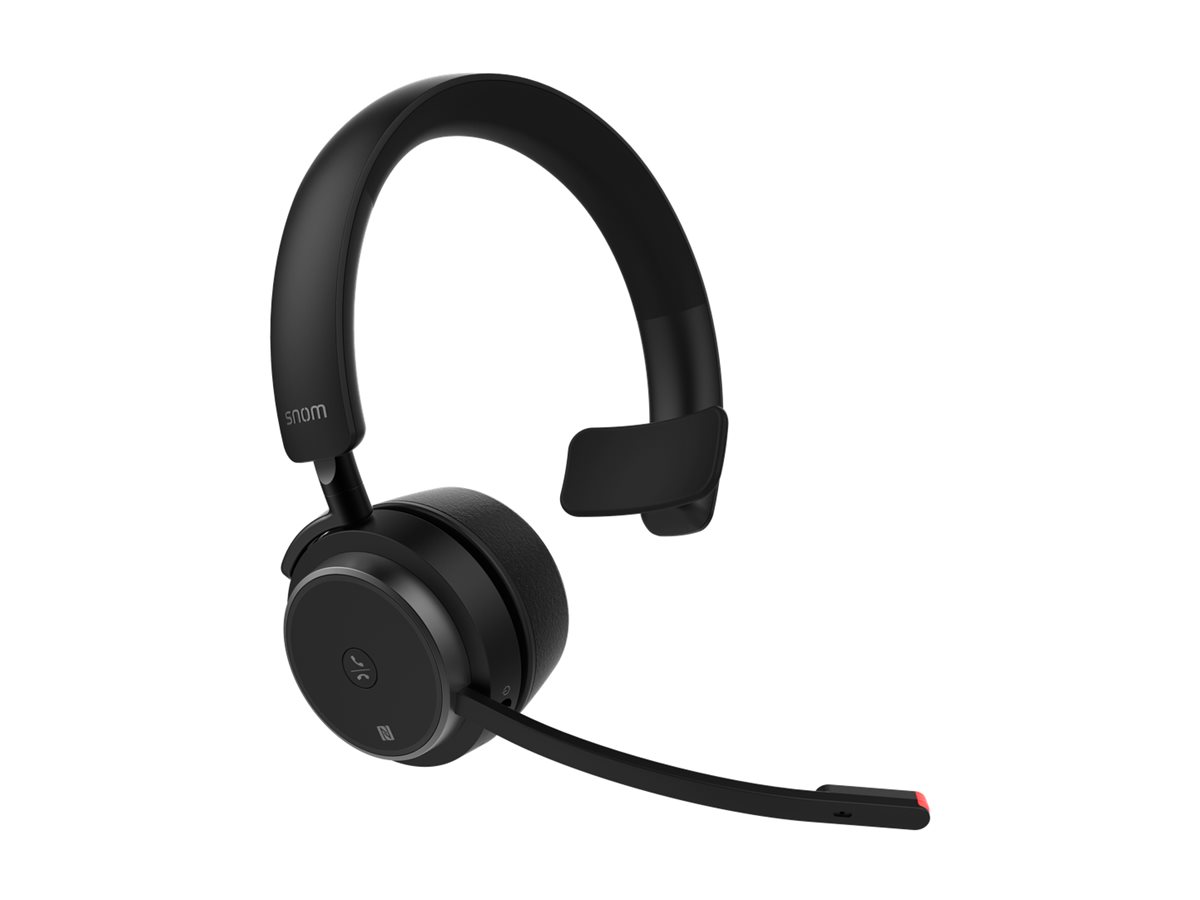 Snom A350M - Headset - On-Ear - Bluetooth - kabellos