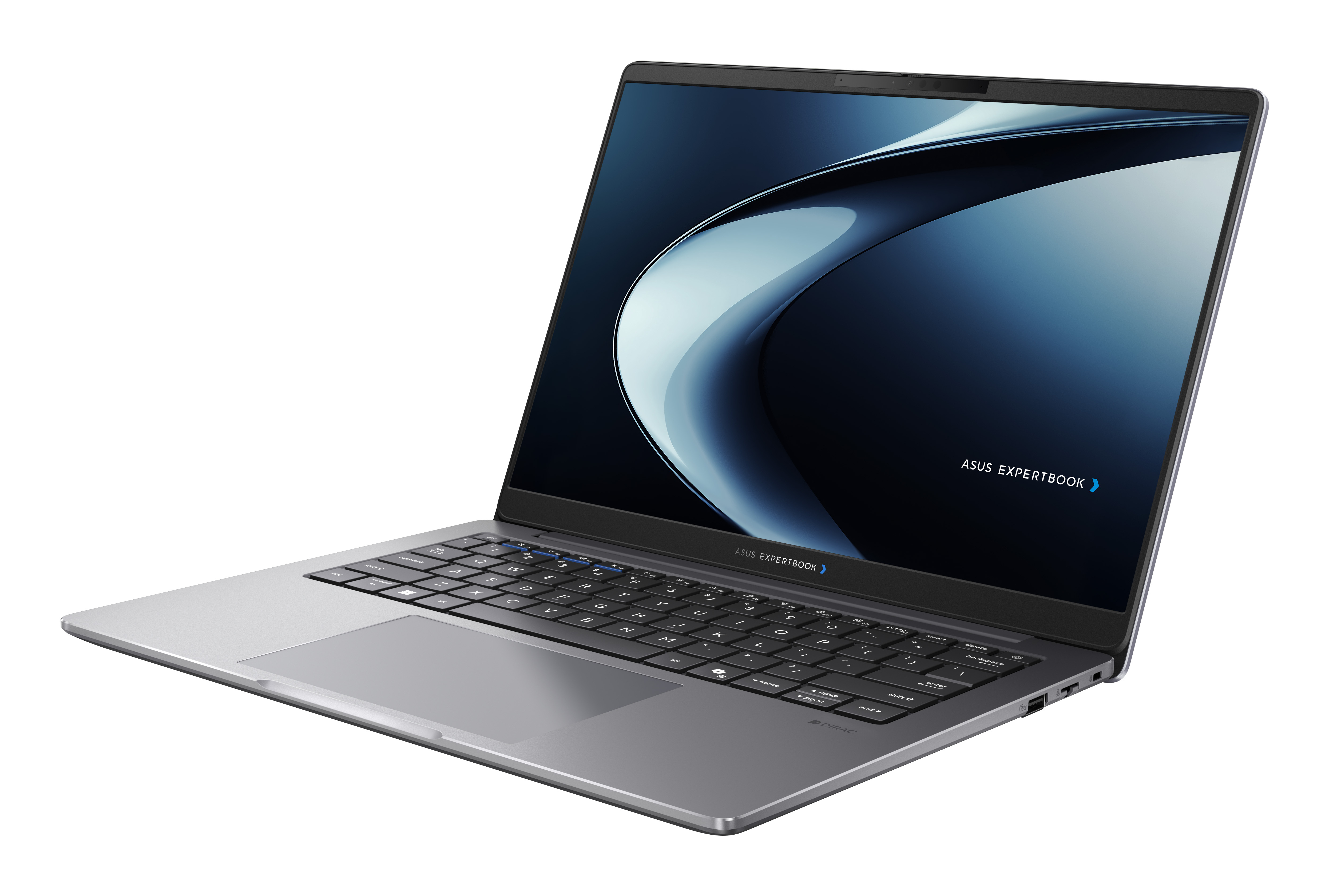 ASUS ExpertBook P5 G1 P5406CCA-NZ0260X, 14" WQXGA, Core Ultra 7 255H, 16GB, 512GB, Win11 Pro