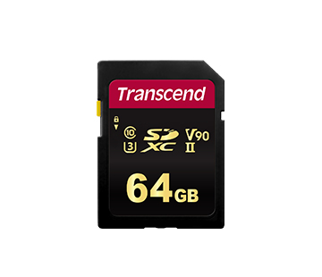Transcend 700S - Flash-Speicherkarte - 64 GB