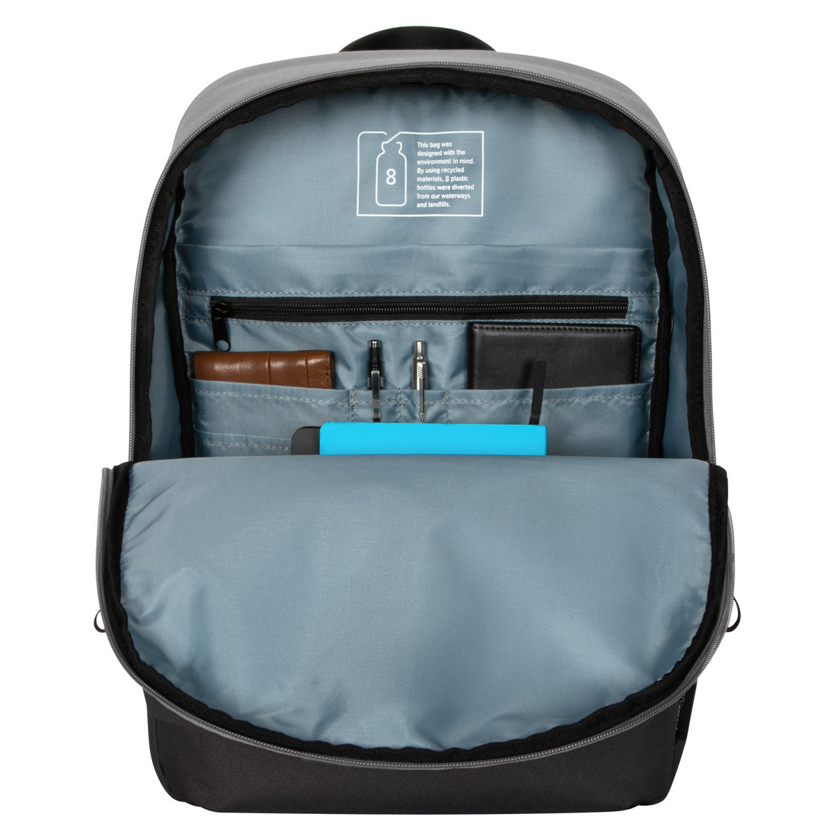 Targus Sagano EcoSmart Commuter - Notebook-Rucksack - 39.6 cm (15.6")
