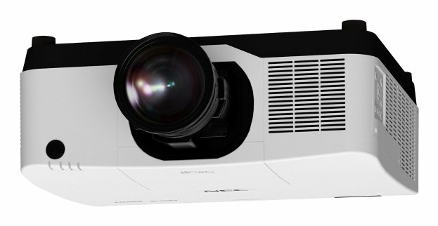 NEC PA1505UL - 3-LCD-Projektor - 3D - 14000 lm - WUXGA (1920 x 1200)