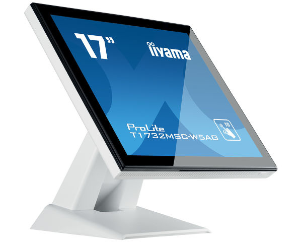 Iiyama ProLite T1732MSC-W5AG - LED-Monitor - 43 cm (17")