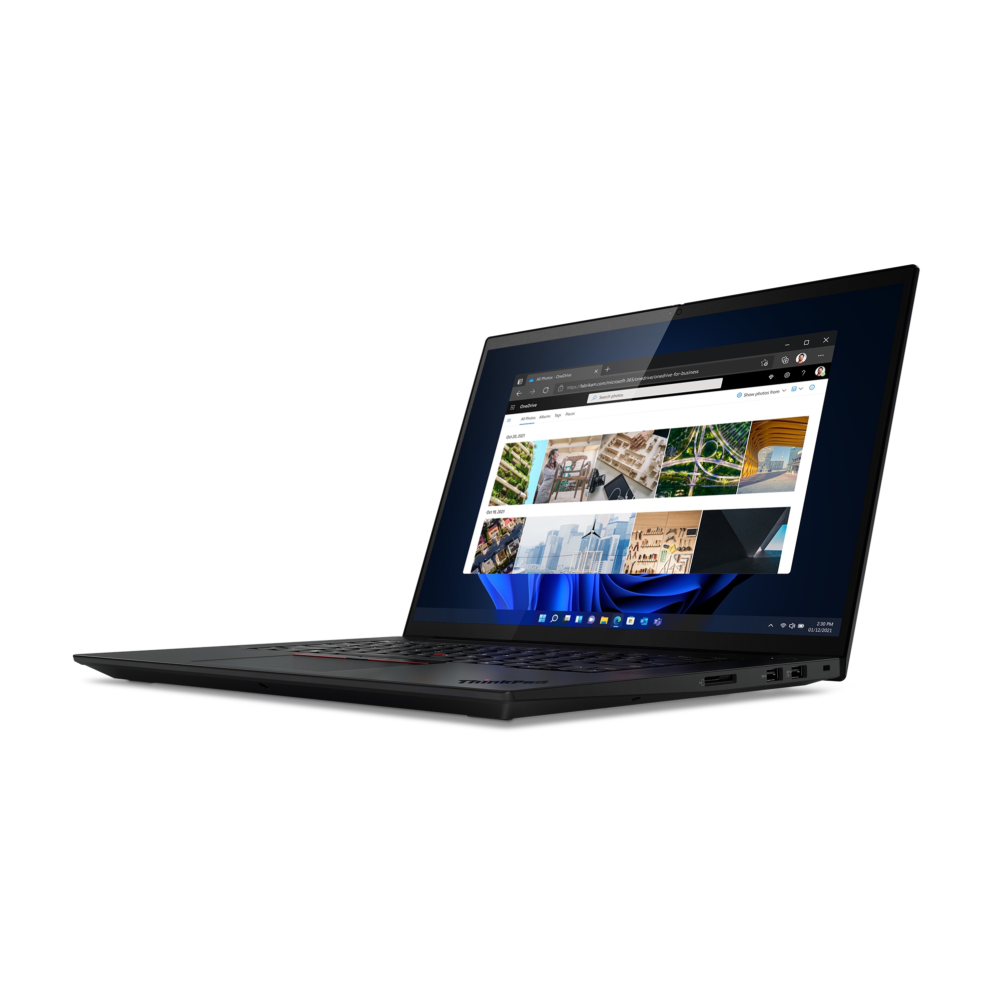 Lenovo X1 Extreme - 16" Notebook - Core i7 1,7 GHz 40,6 cm