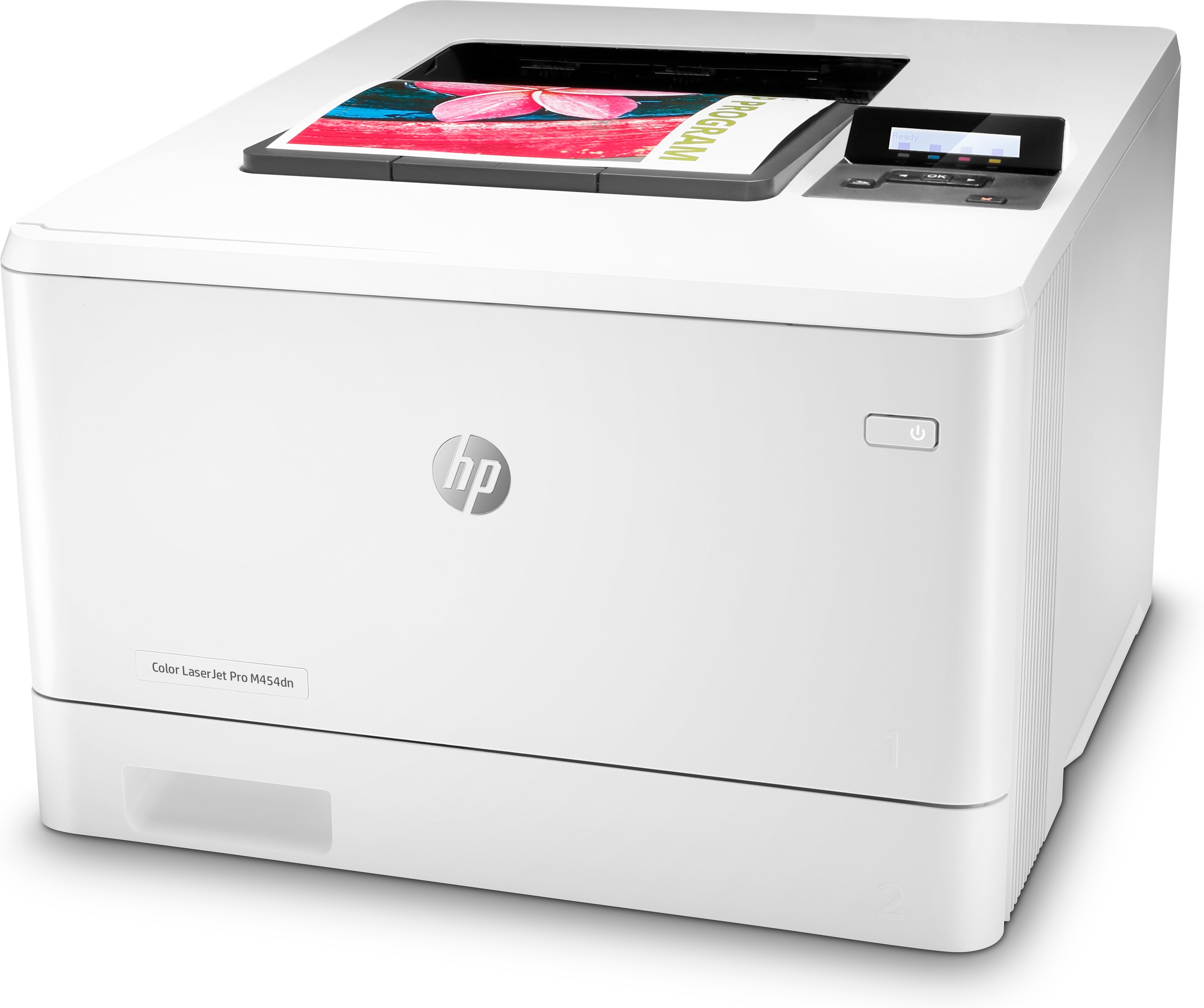HP Color LaserJet Pro M454dn Drucker W1Y44A#B19