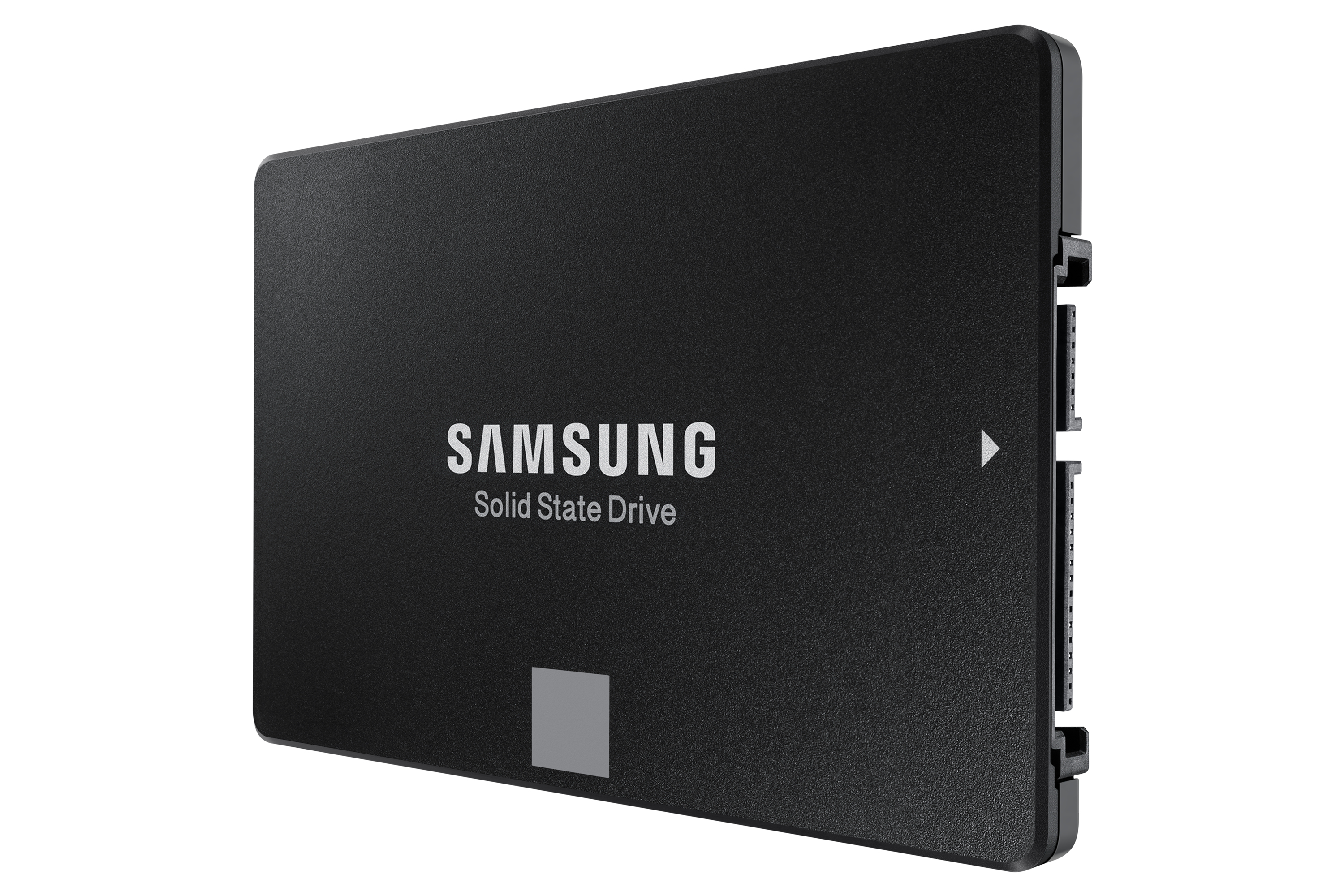 Samsung 860 EVO MZ-76E1T0B - SSD - verschlüsselt - 1 TB - intern - 2.5" (6.4 cm)