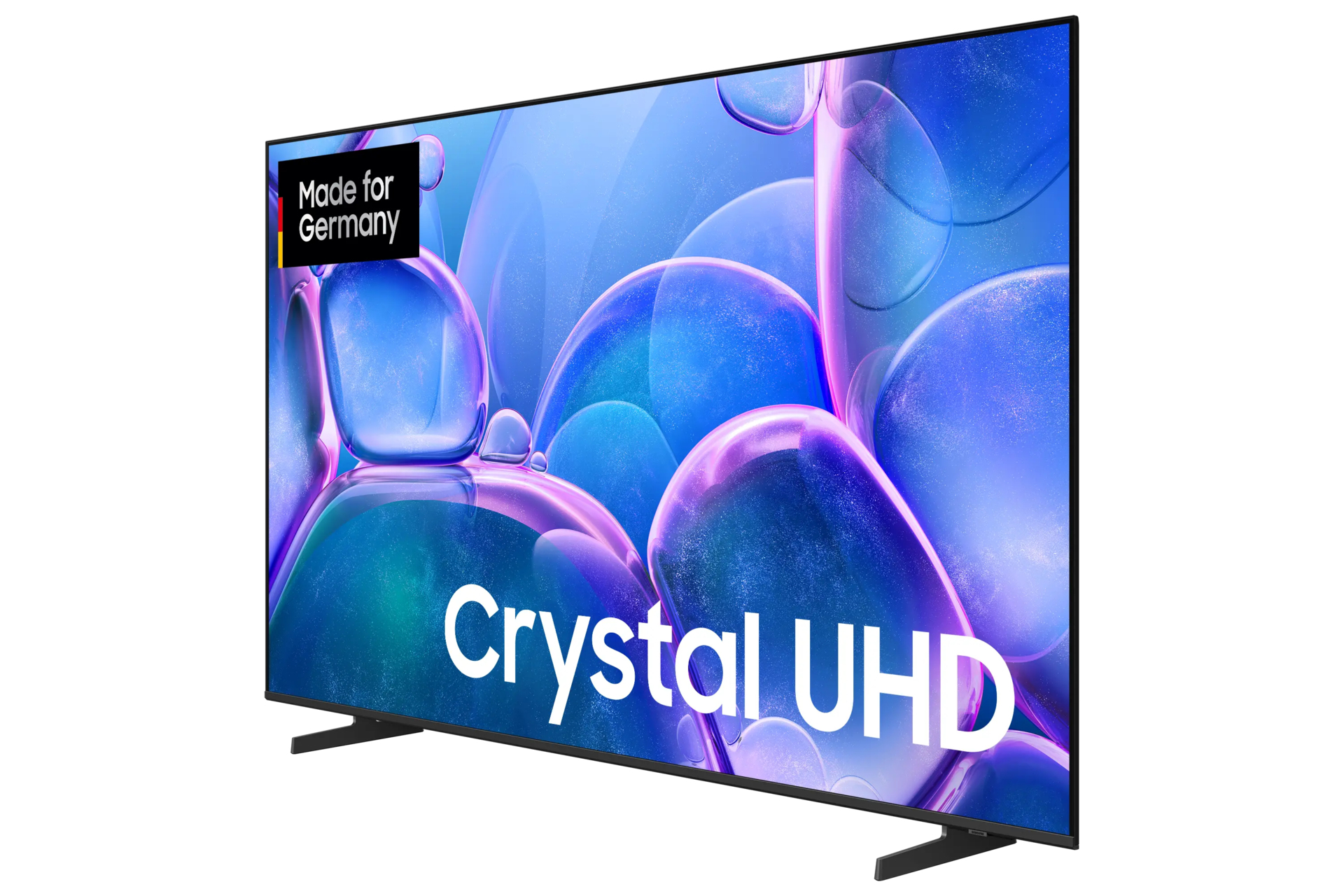 Samsung 85" Crystal UHD U7079F 4K Smart TV (2025), 2,16 m (85"), 3840 x 2160 Pixel, LED, Smart-TV, W