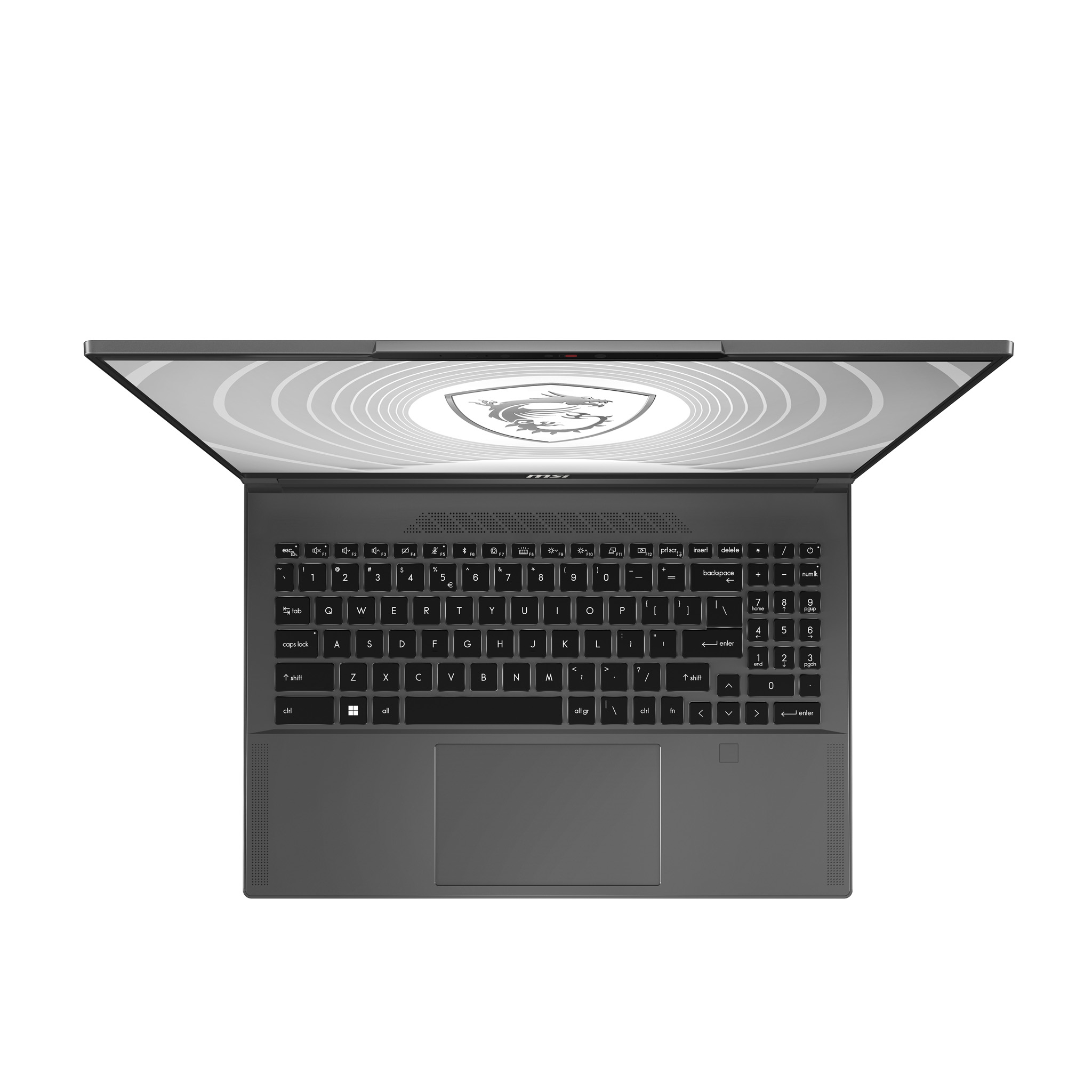 MSI CreatorPro 16 AI Studio A1VMG-066, 16" UHD+, Core Ultra 9 185H, 64GB RAM, 2TB SSD, RTX5000, W11P