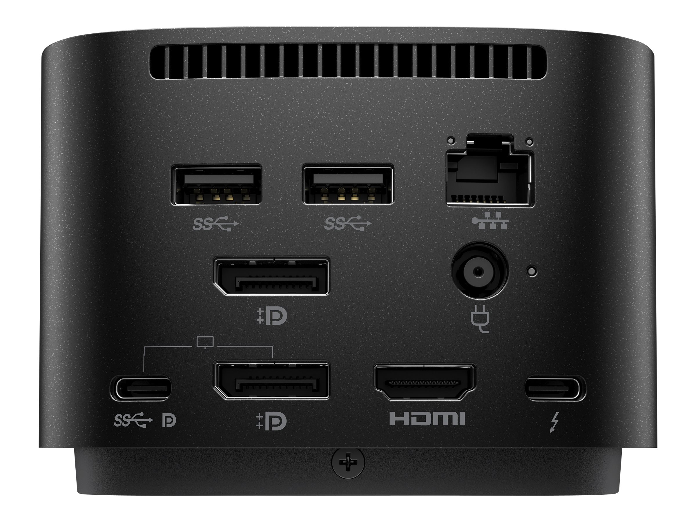 HP Thunderbolt Dock G4 - Dockingstation - 2 x