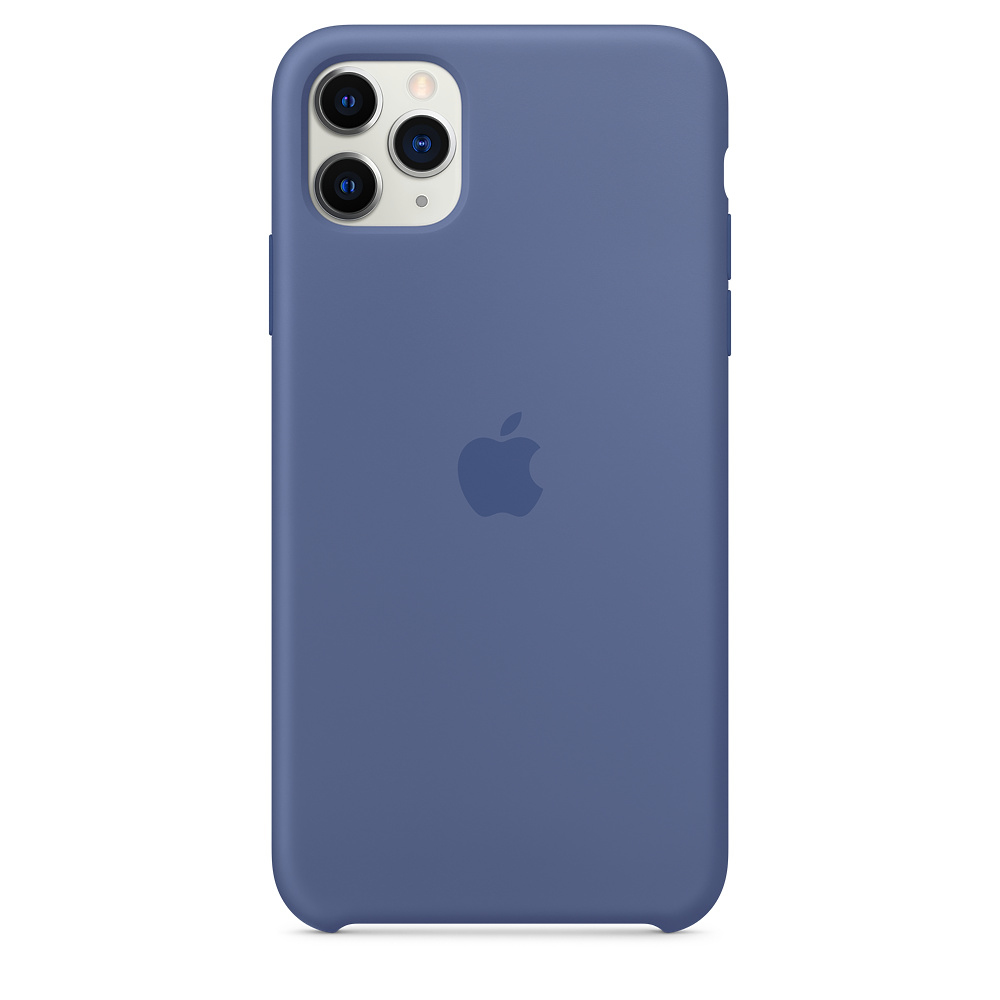 Apple MY122ZM/A - Cover - Apple - iPhone 11 Pro Max - 16,5 cm (6.5 Zoll) - Blau