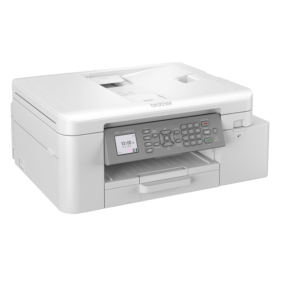Brother MFC-J4340DWE - Multifunktionsdrucker - Farbe - Tintenstrahl - A4/Legal (Medien)