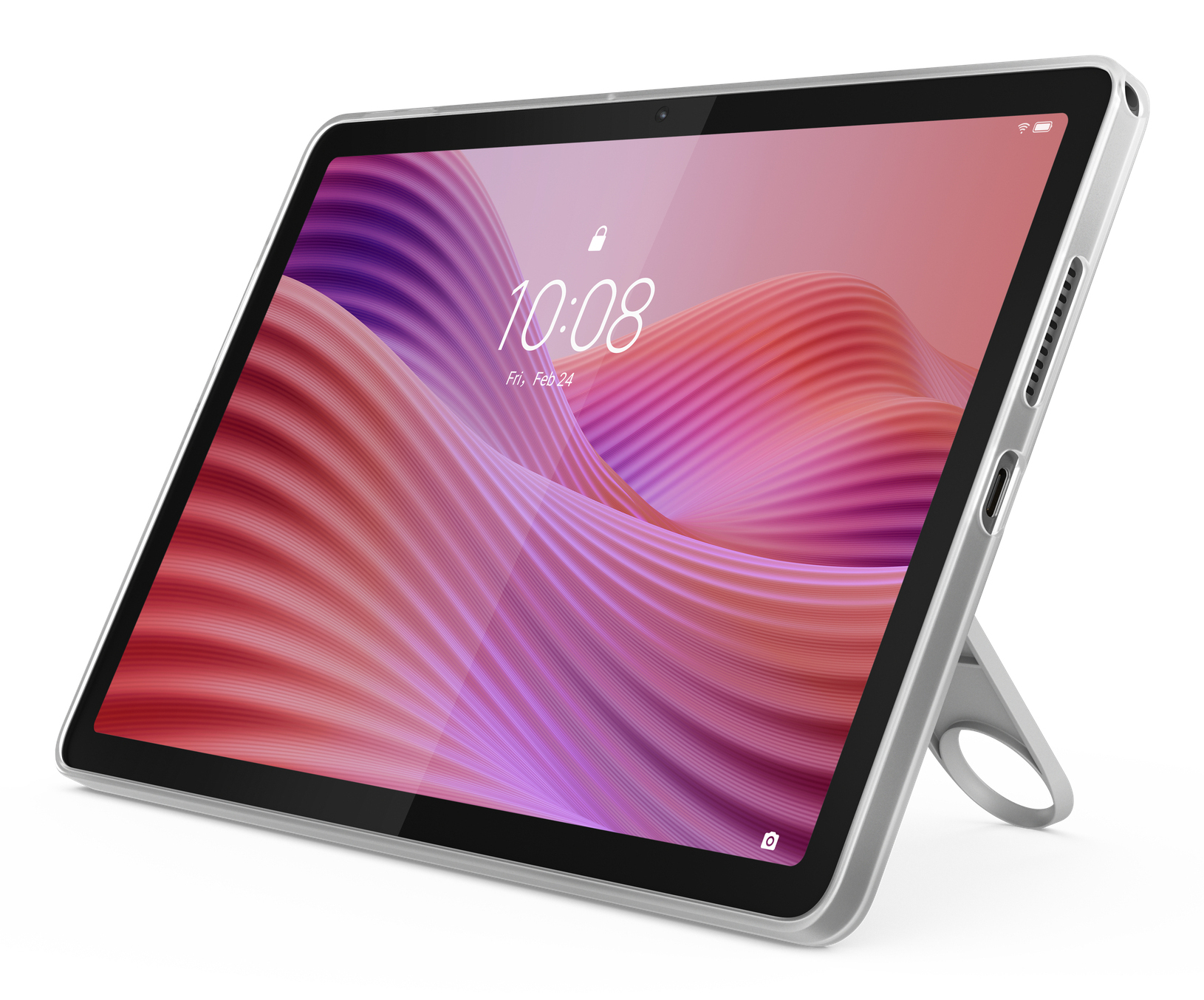 Lenovo Tab ZAEJ - Tablet - Android 14 oder höher - 128 GB eMMC - 25.7 cm (10.1")