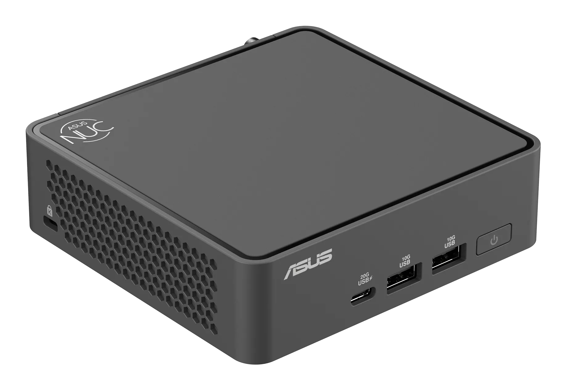 ASUS NUC 15 Pro Slim Kit RNUC15CRKU500000 - Barebone