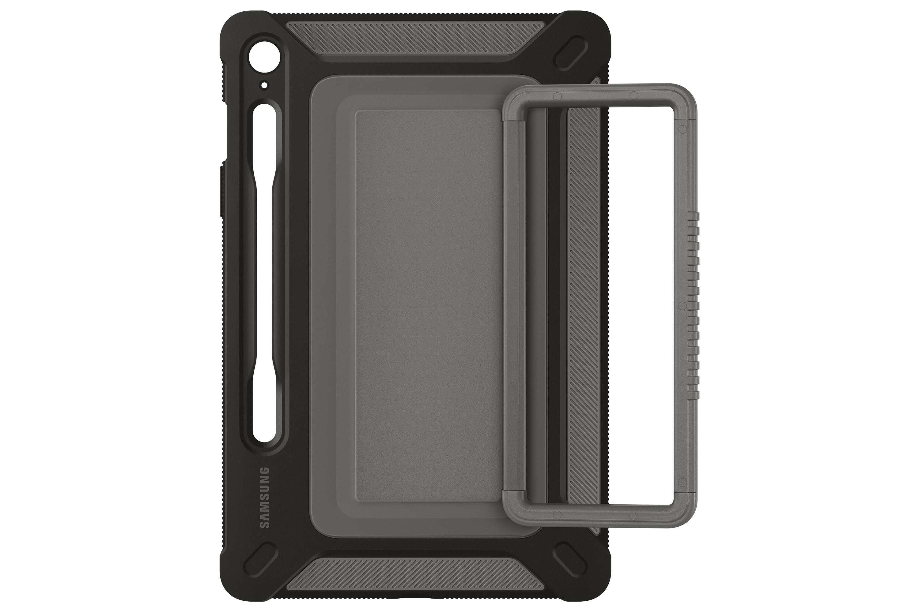Samsung EF-RX510 Outdoor Cover für Galaxy Tab S9 FE, Black