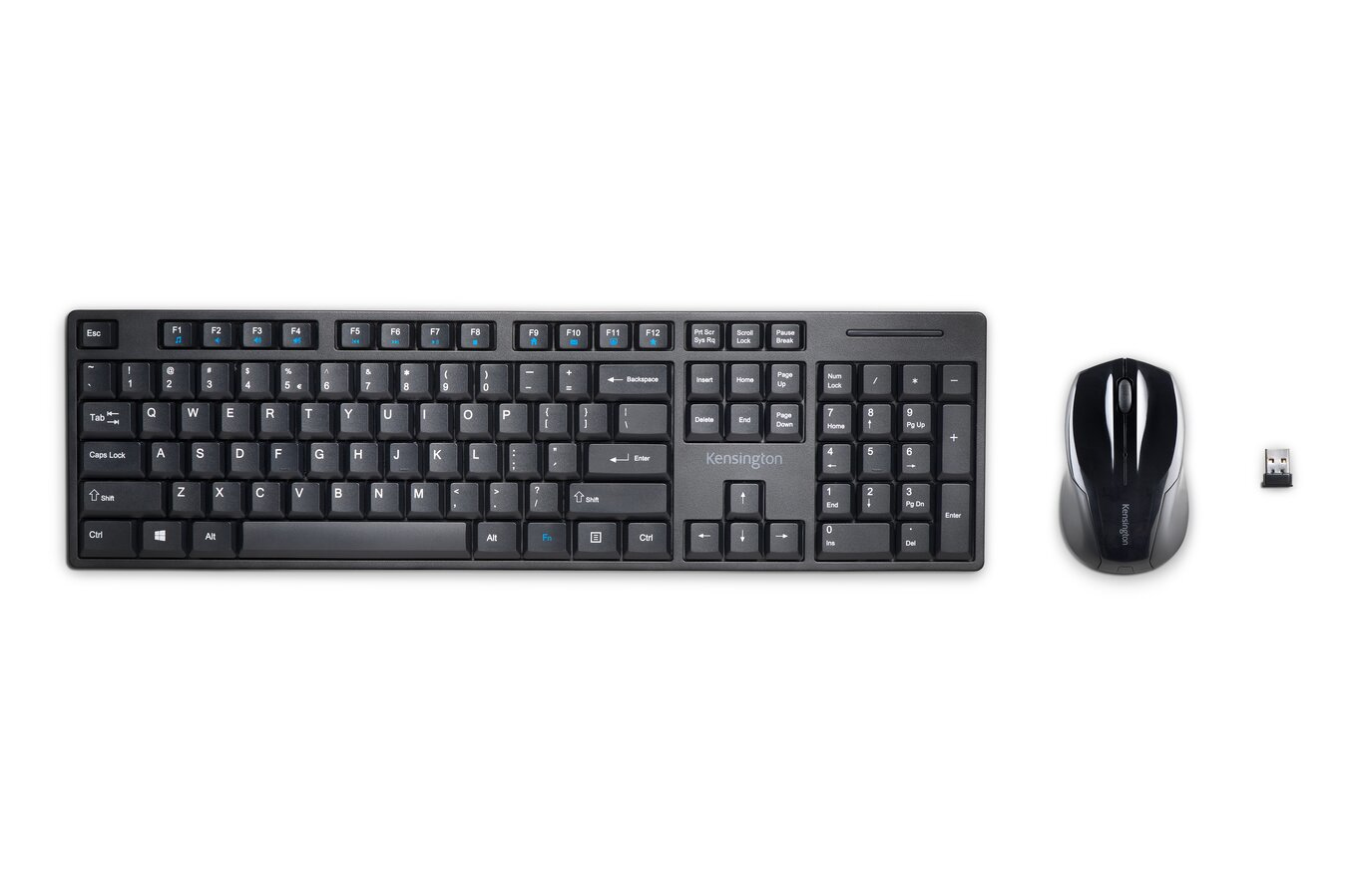 Kensington Pro Fit Low-Profile Desktop Set