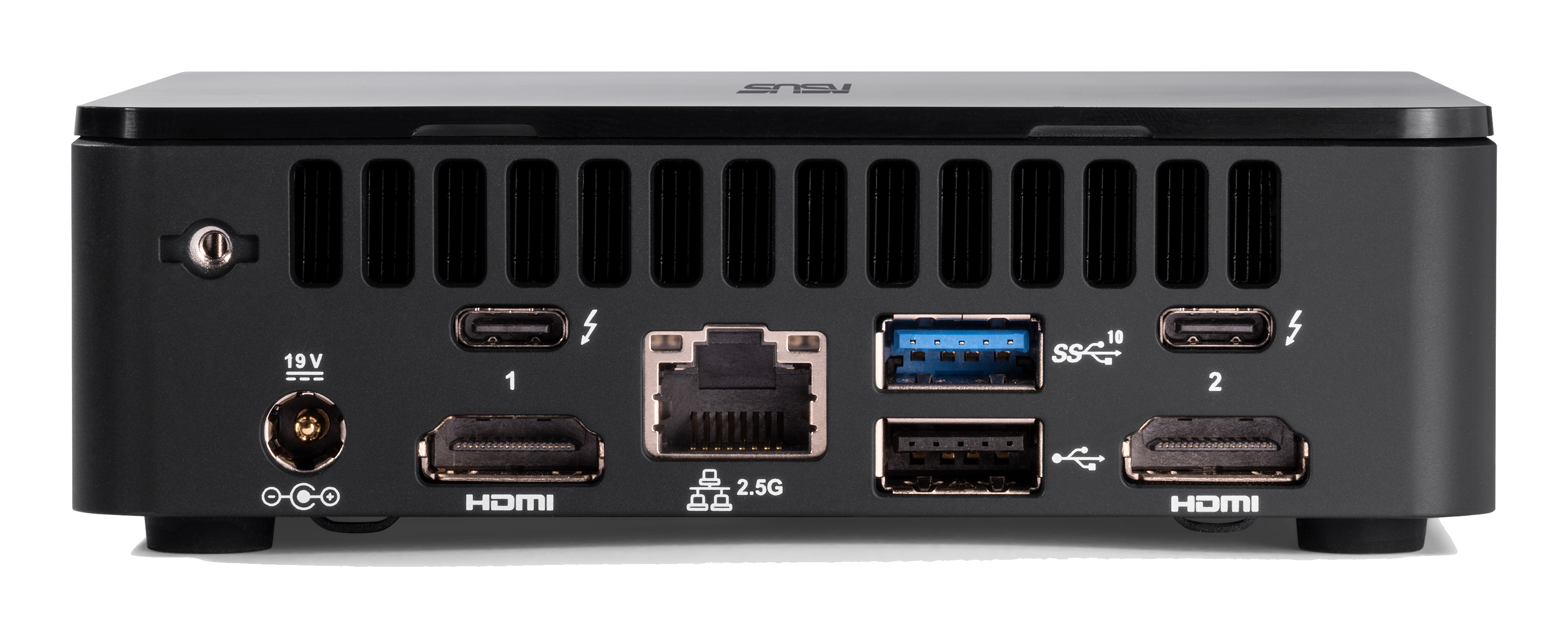 ASUS NUC 12 Pro Kit RNUC12WSKI70002 Barebone, Core i7-1260P, 2xDDR4 SO-DIMM, 2xPCIe (1x2280, 1x2242)