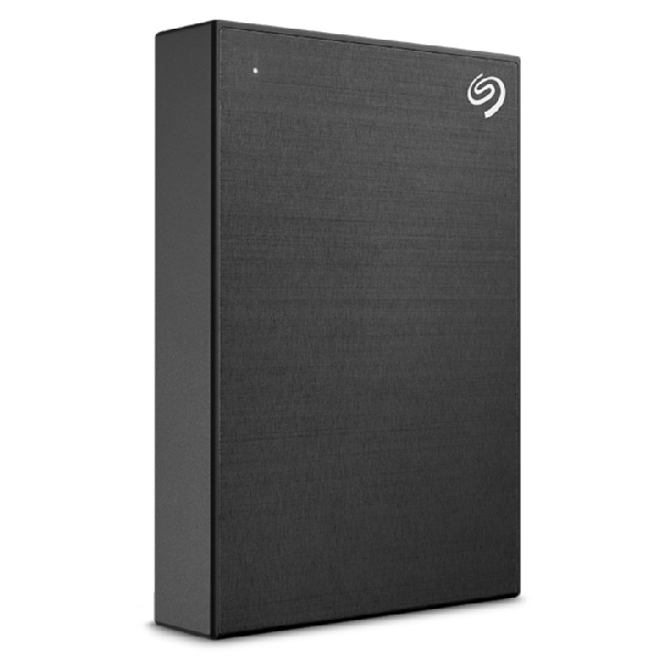 Seagate One Touch Portable HDD with Password Black +Rescue 2TB, USB 3.0 Micro-B