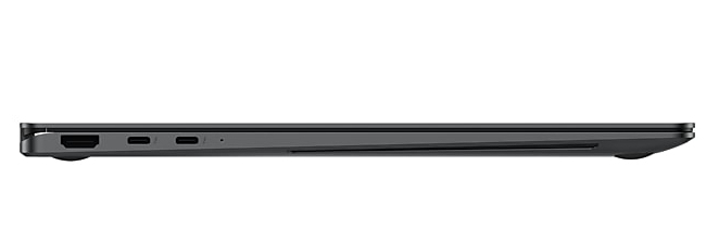 Samsung Galaxy Book5 Pro 360, 16" WQXGA+ AMOLED Touch, Core Ultra 7 258V, 32GB RAM, 512GB SSD, W11P