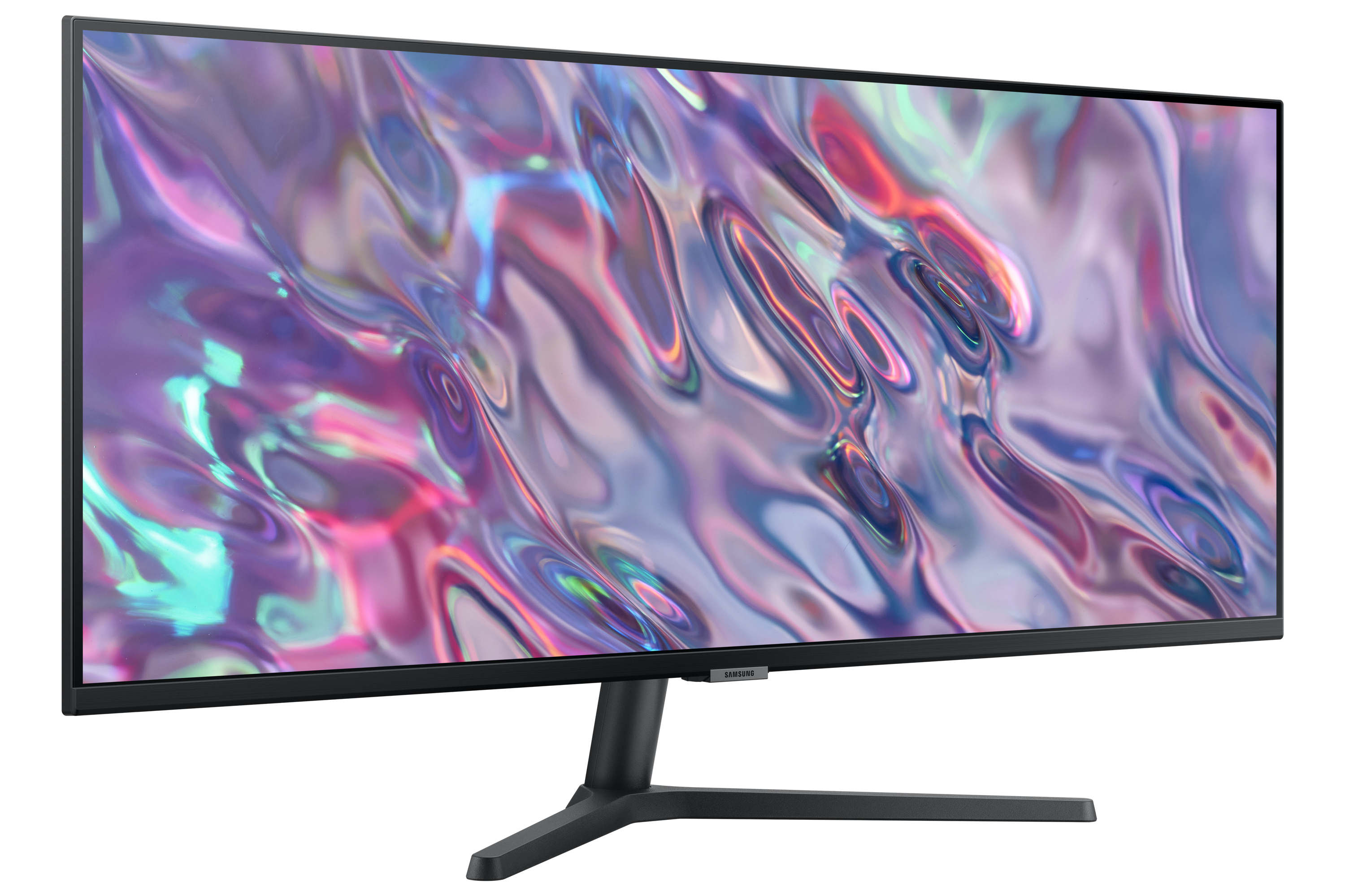 B-WARE - Samsung ViewFinity S5 S34C500GAU Monitor 86.4cm (34") UWQHD, VA, 5ms, HDMI, Displayport