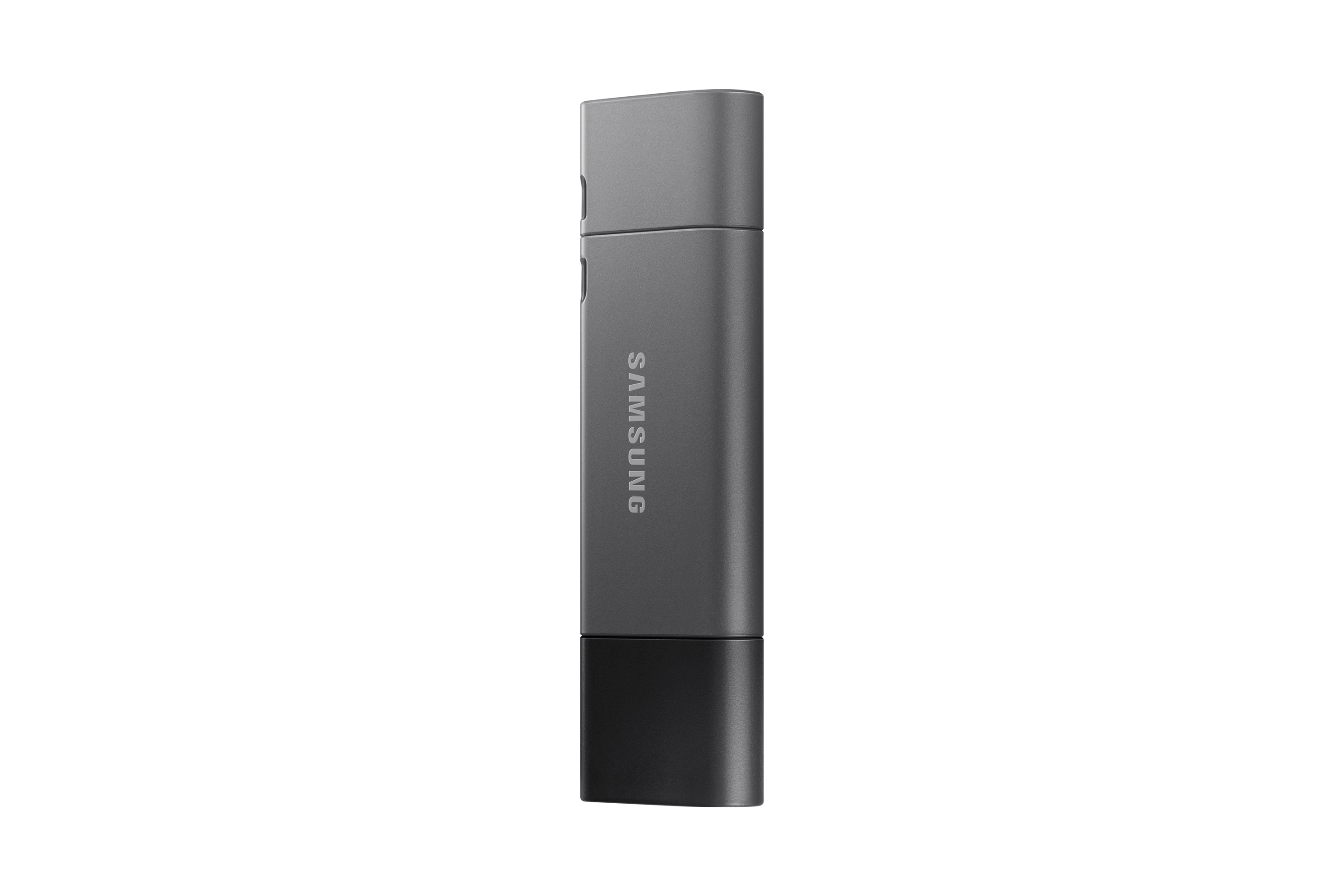 Samsung MUF-32DB, 32 GB, USB Typ-C, 3.2 Gen 1 (3.1 Gen 1), 200 MB/s, Kappe, Schwarz, Grau
